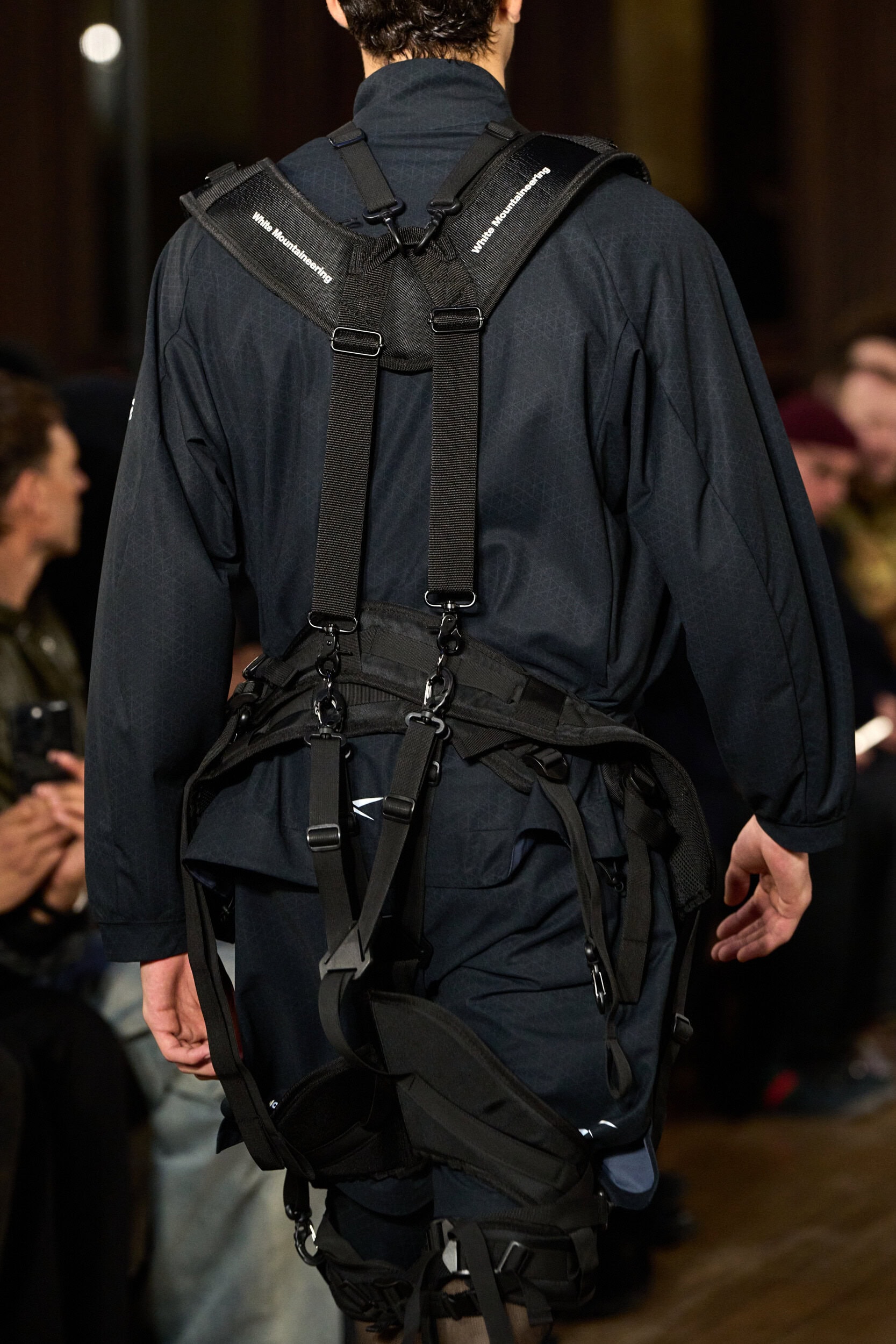 White Mountaineering Fall 2025 Men’s Fashion Show Details