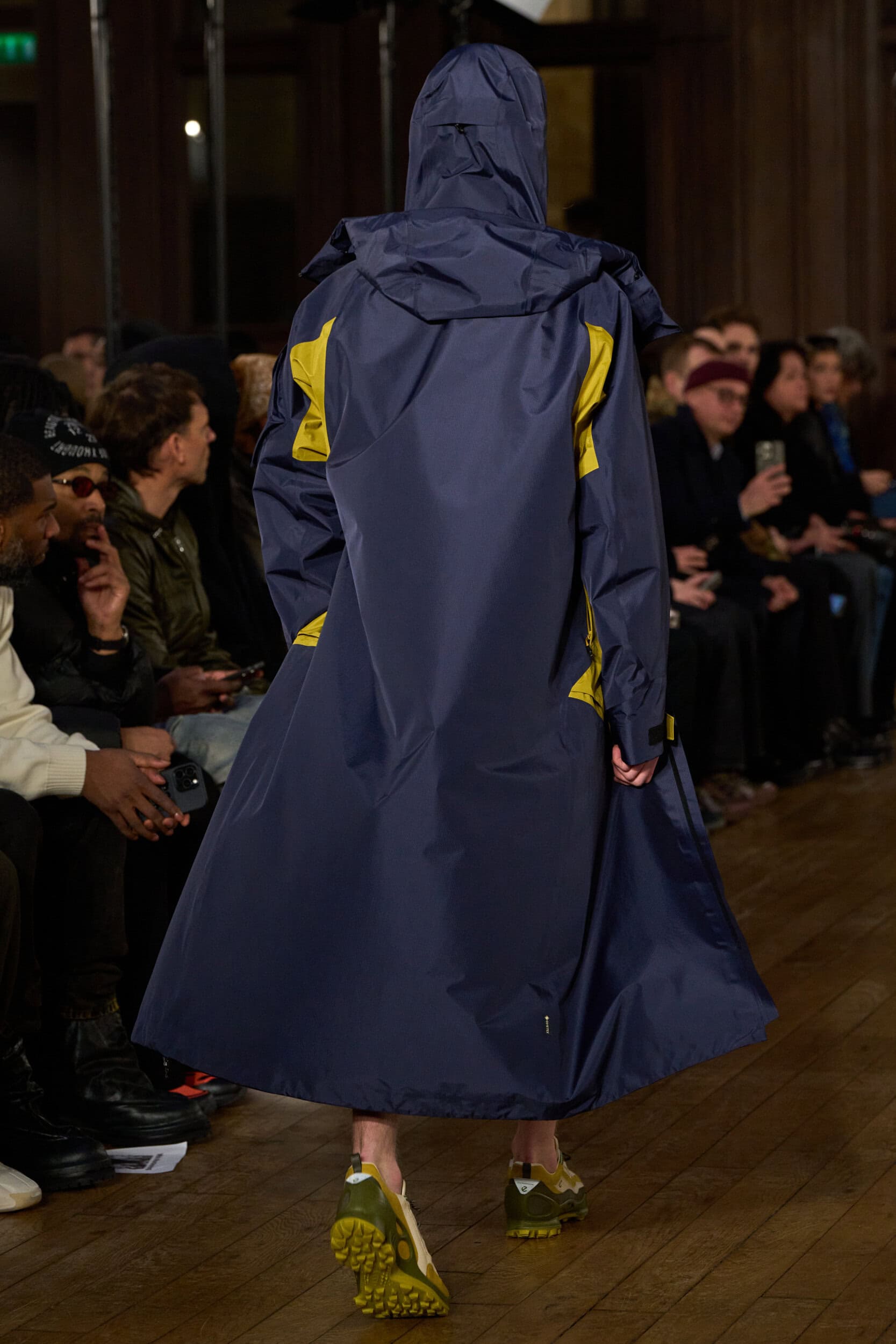 White Mountaineering Fall 2025 Men’s Fashion Show Details