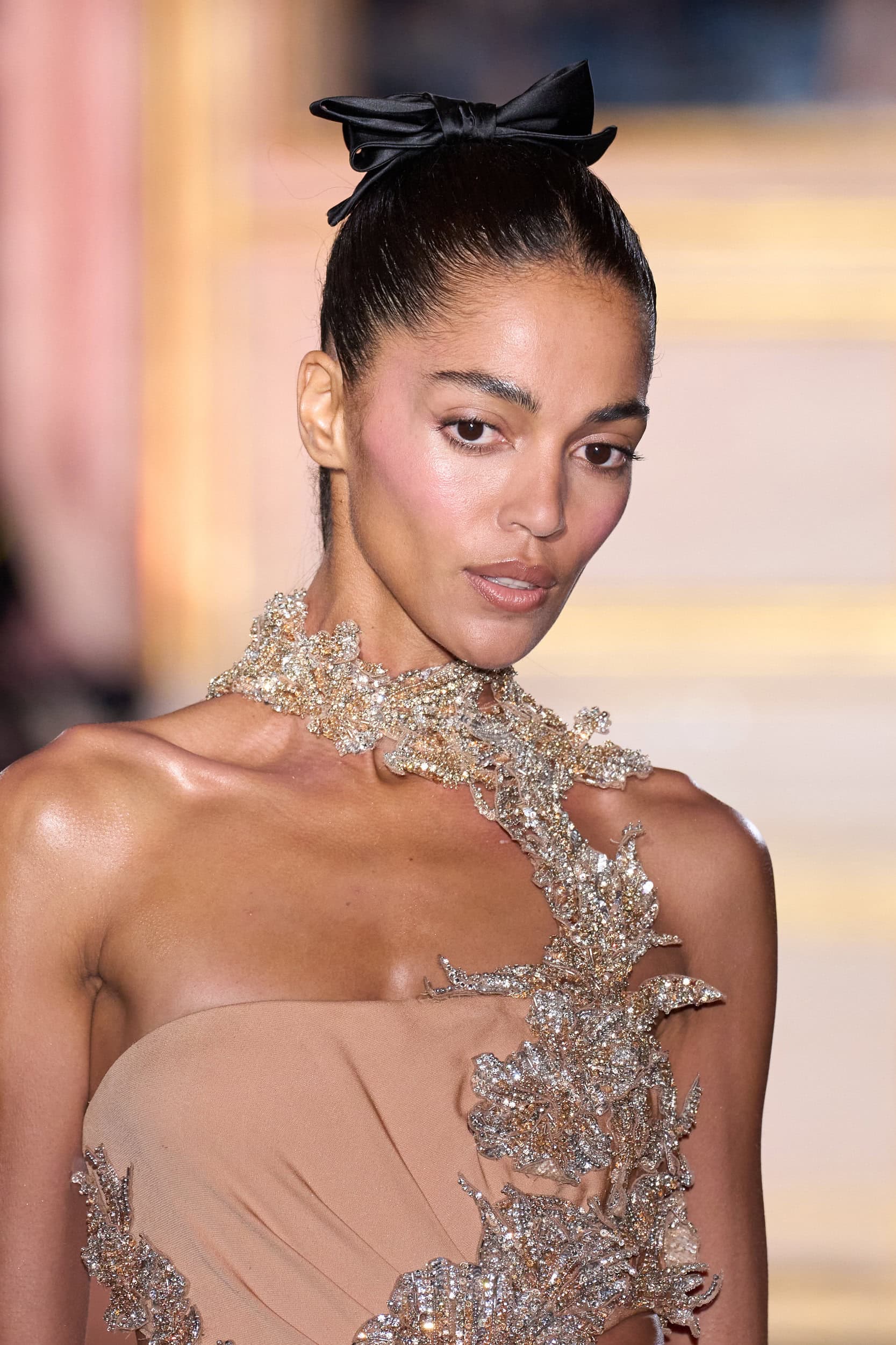 Zuhair Murad Spring 2025 Couture Fashion Show Details