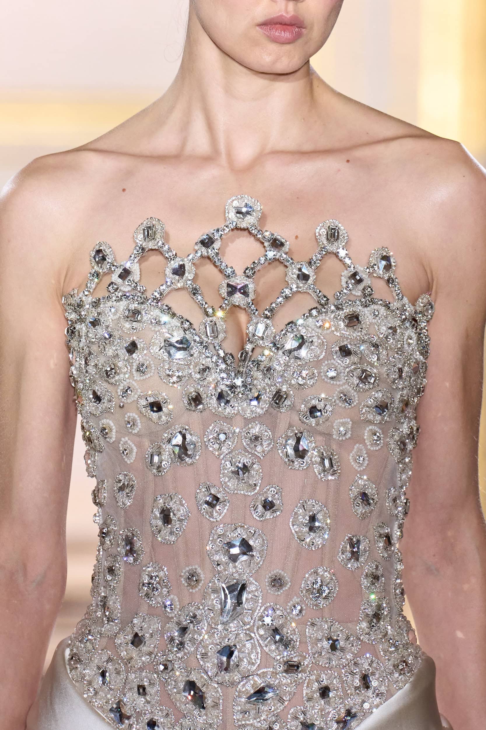 Zuhair Murad Spring 2025 Couture Fashion Show Details