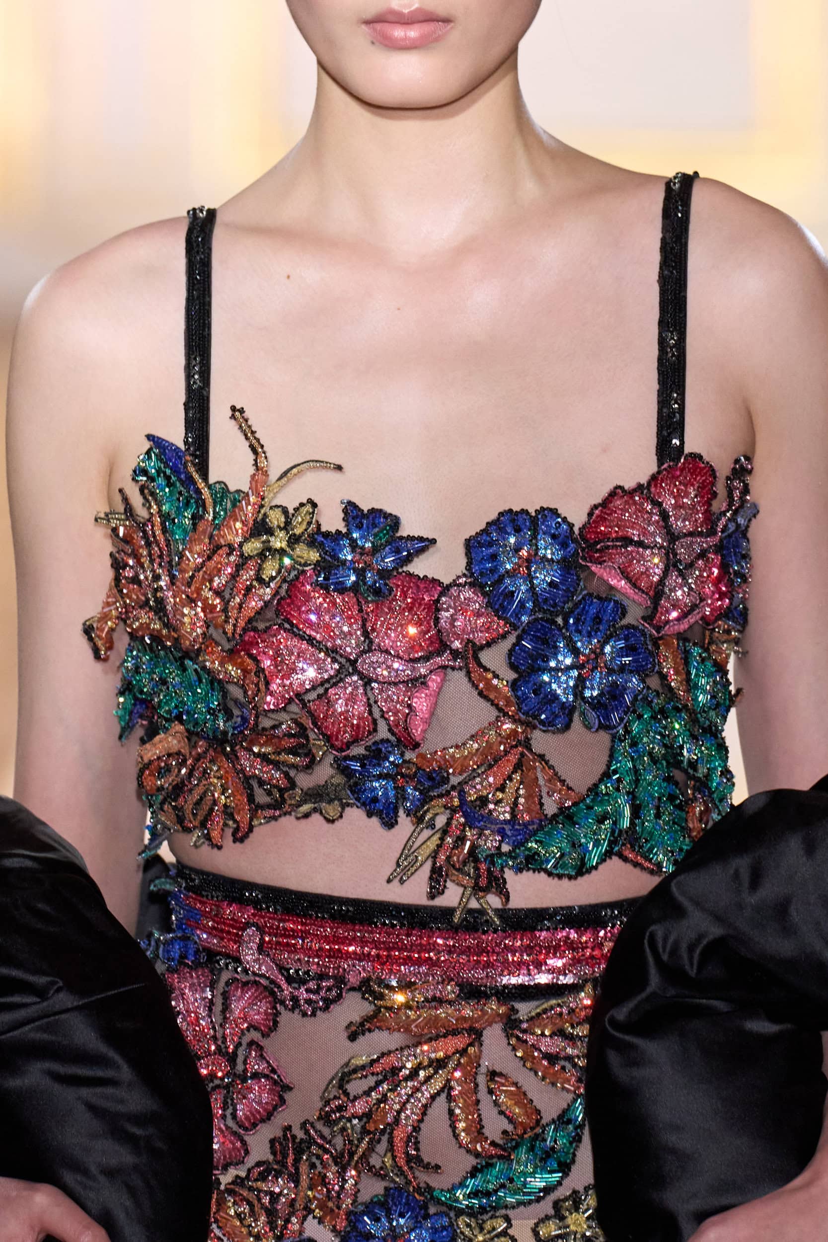 Zuhair Murad Spring 2025 Couture Fashion Show Details