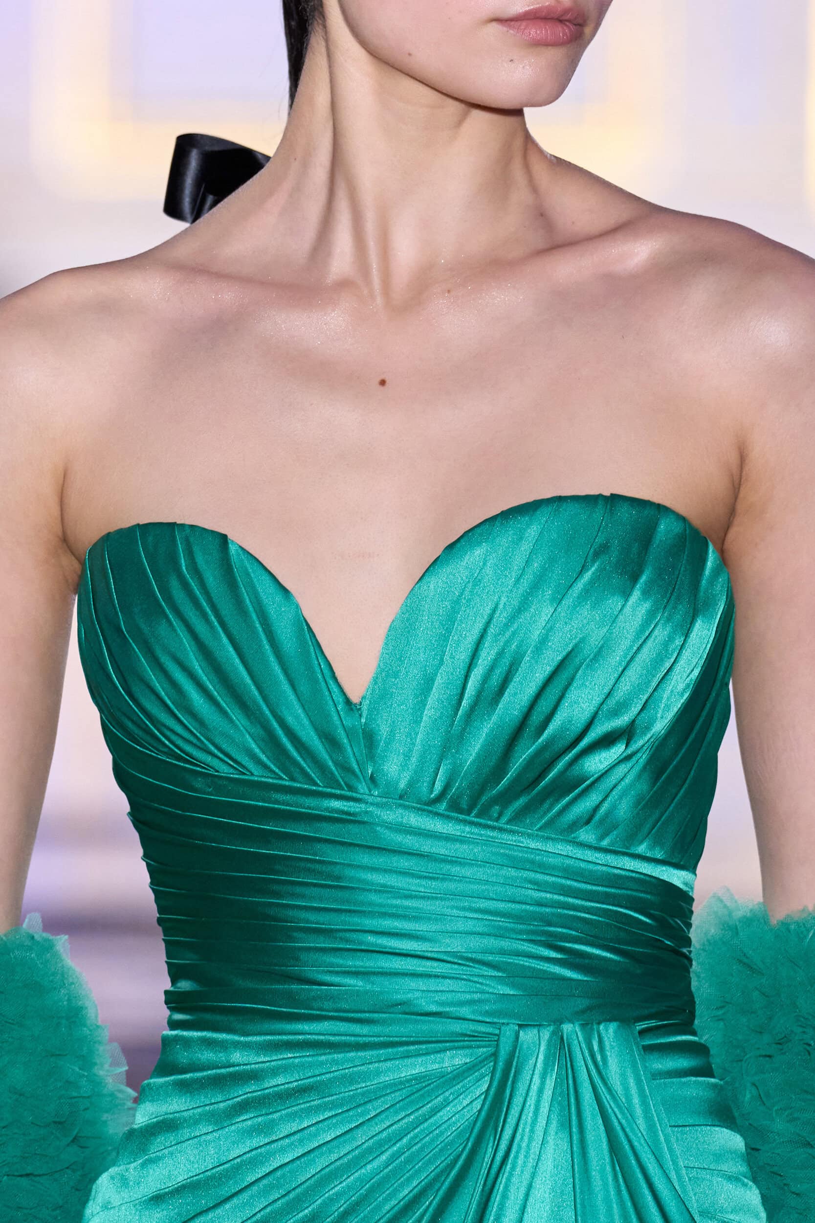 Zuhair Murad Spring 2025 Couture Fashion Show Details