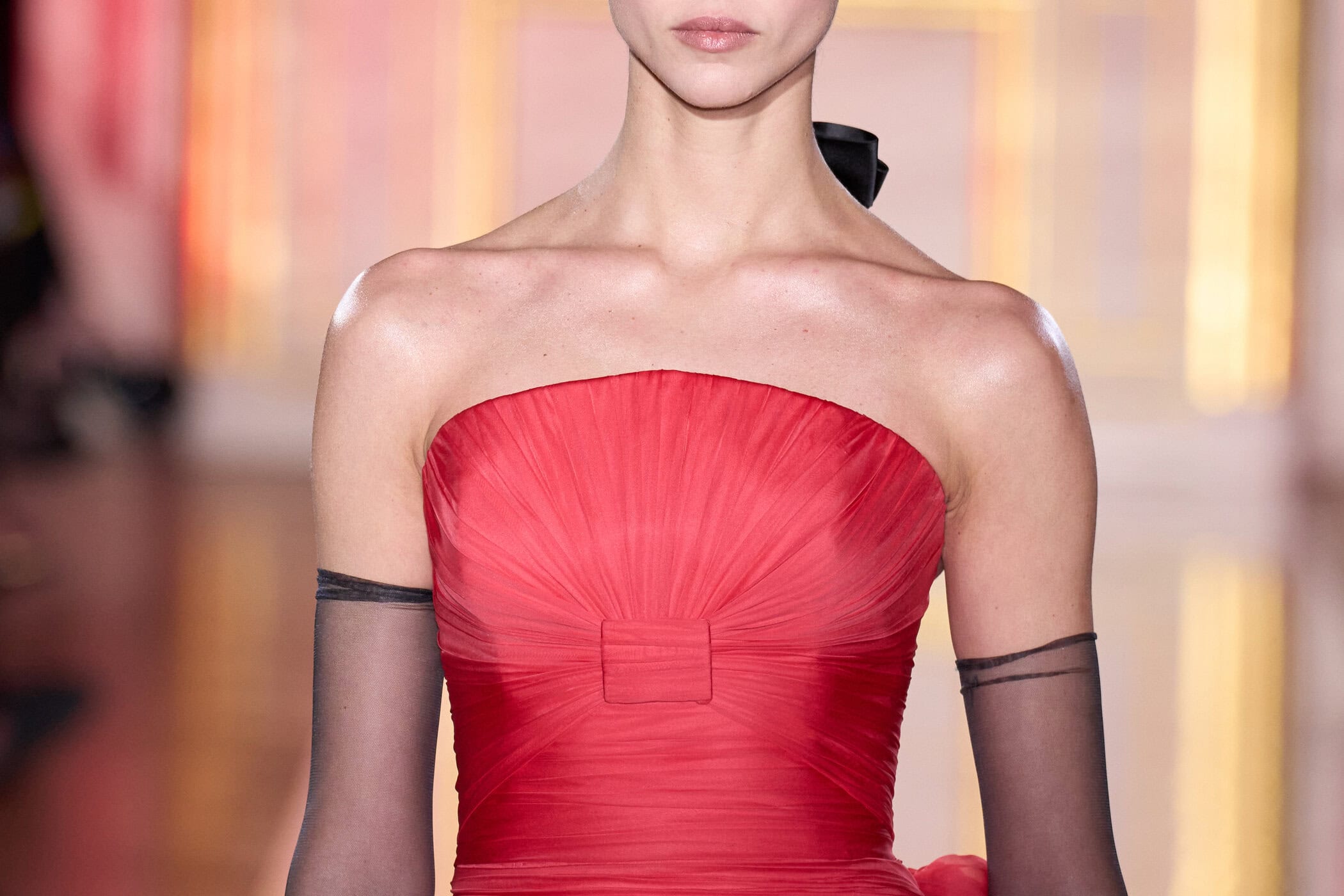 Zuhair Murad Spring 2025 Couture Fashion Show Details