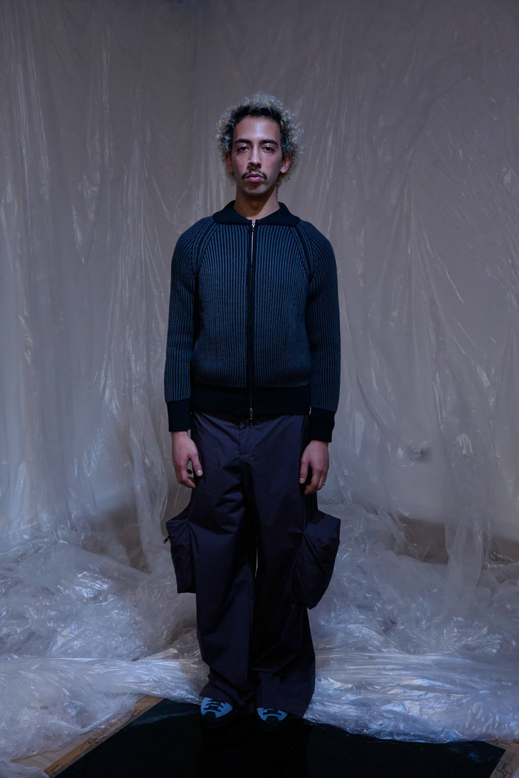 Noskra Fall 2025 Men’s Fashion Show