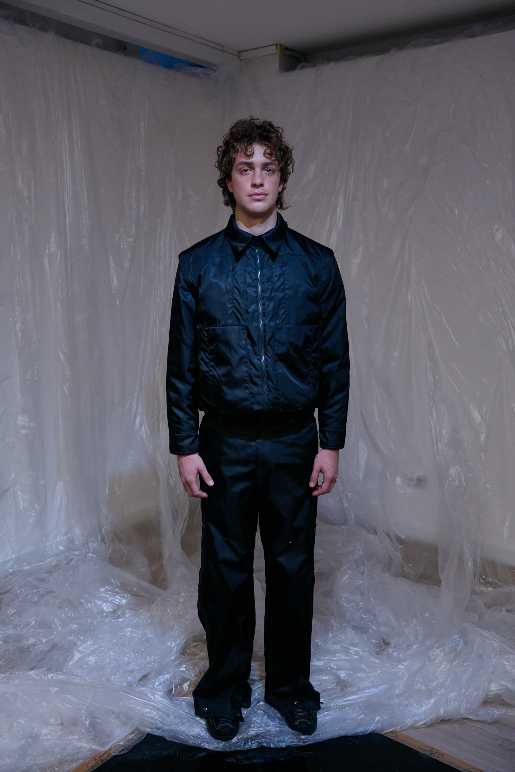 Noskra Fall 2025 Men’s Fashion Show