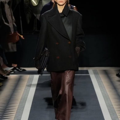 Lanvin fall 2025 Fashion Show review