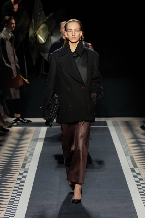 Lanvin fall 2025 Fashion Show review