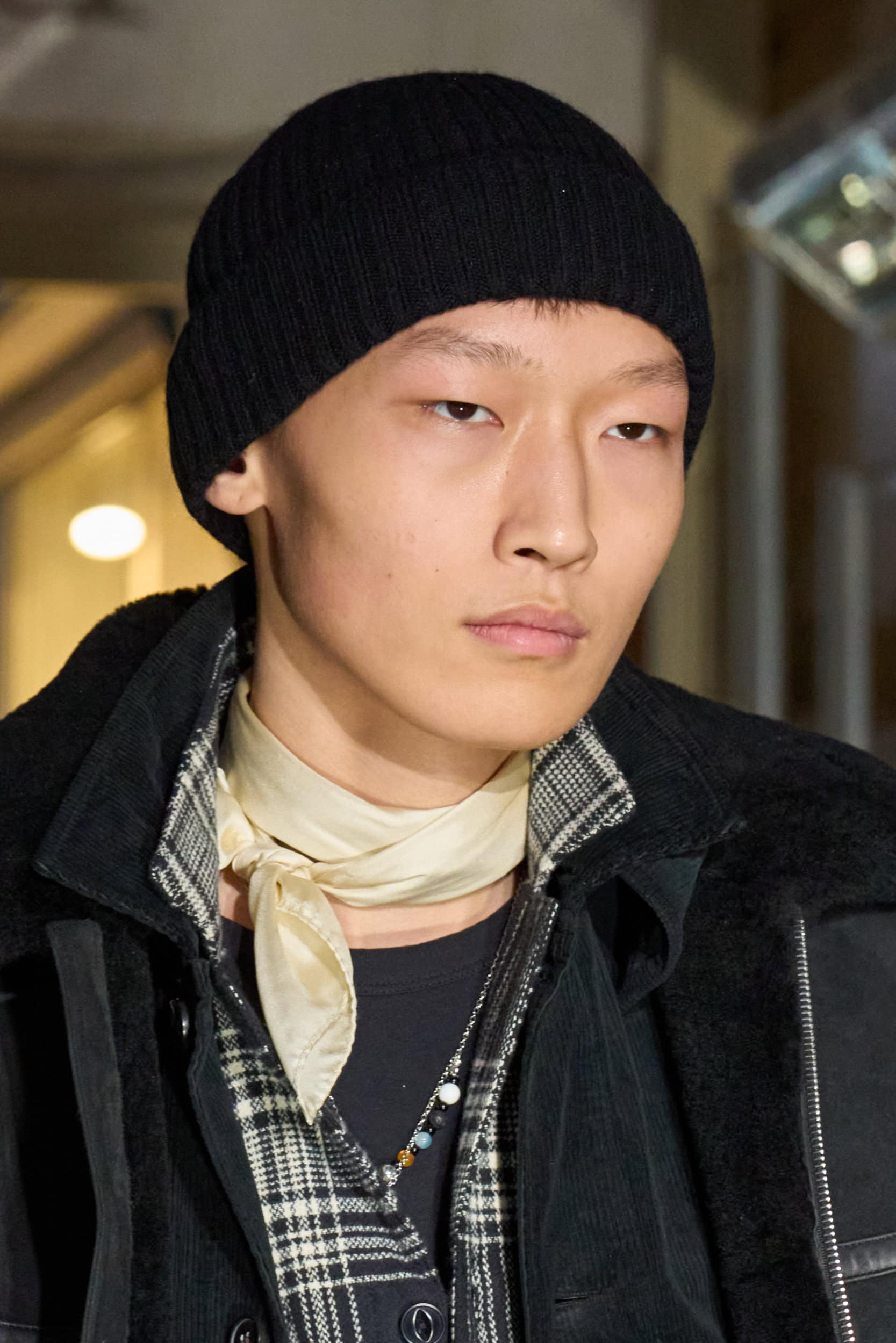 Officine Generale Fall 2025 Men’s Fashion Show Details