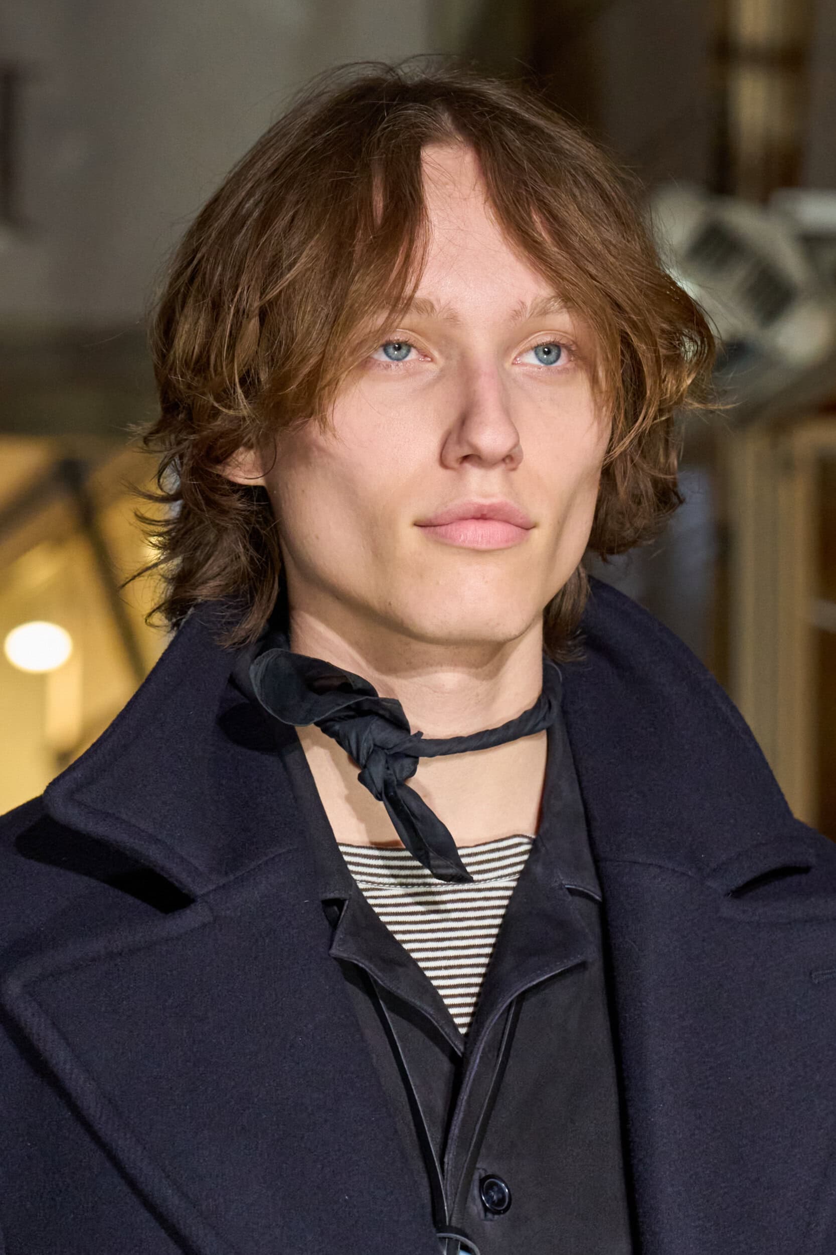 Officine Generale Fall 2025 Men’s Fashion Show Details