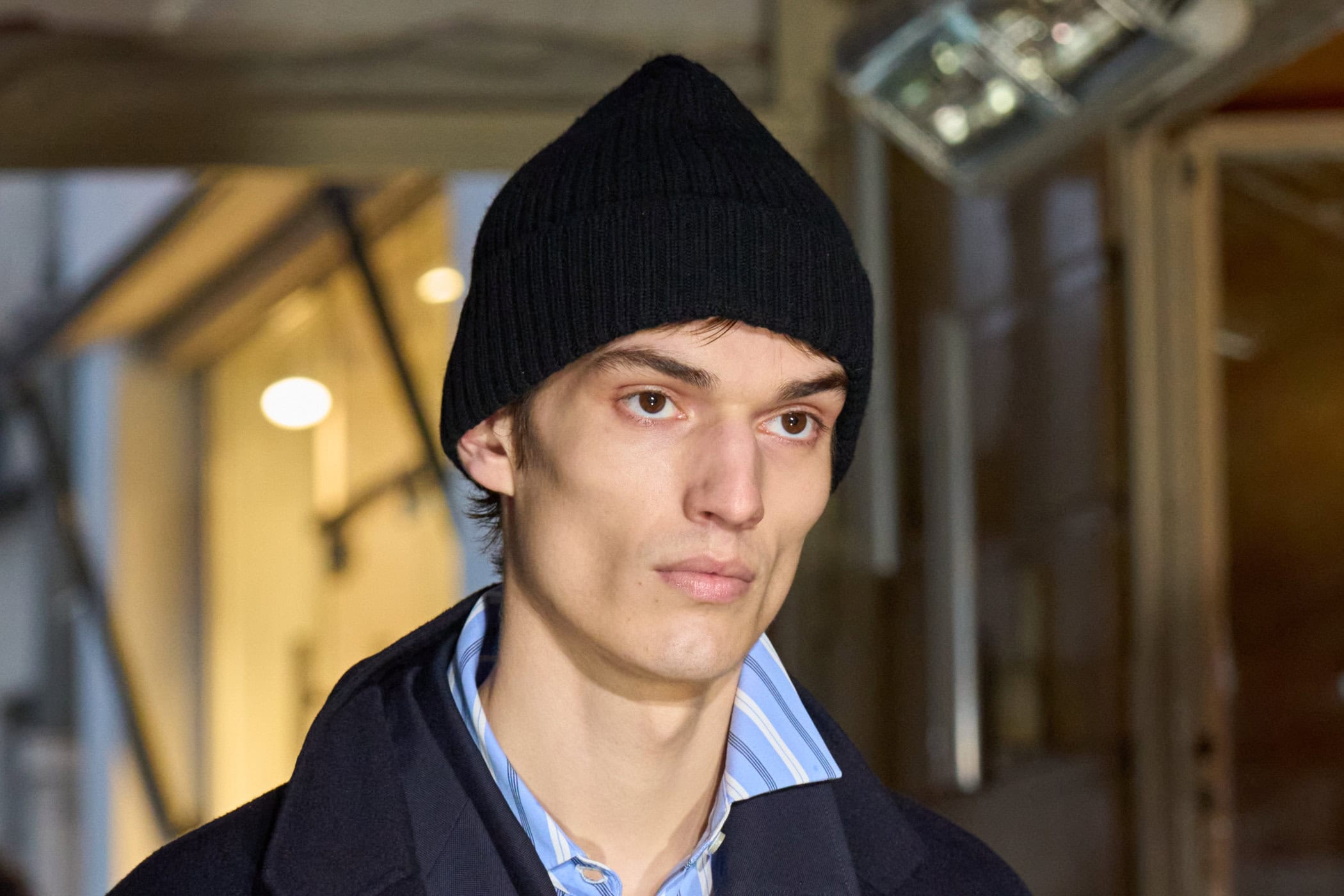 Officine Generale Fall 2025 Men’s Fashion Show Details