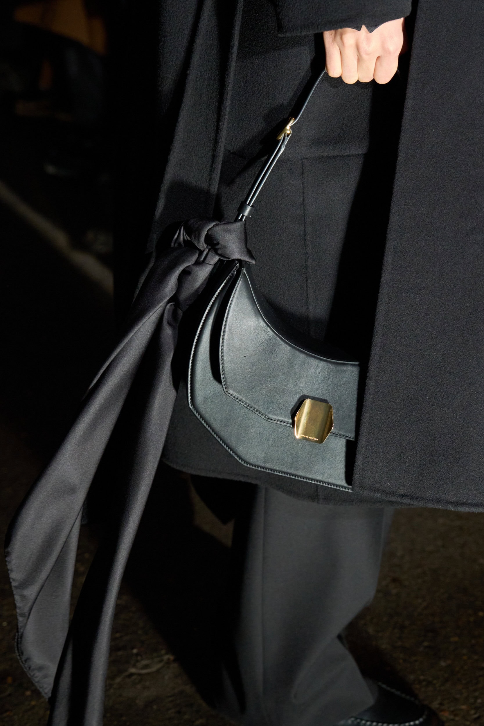 Officine Generale Fall 2025 Men’s Fashion Show Details