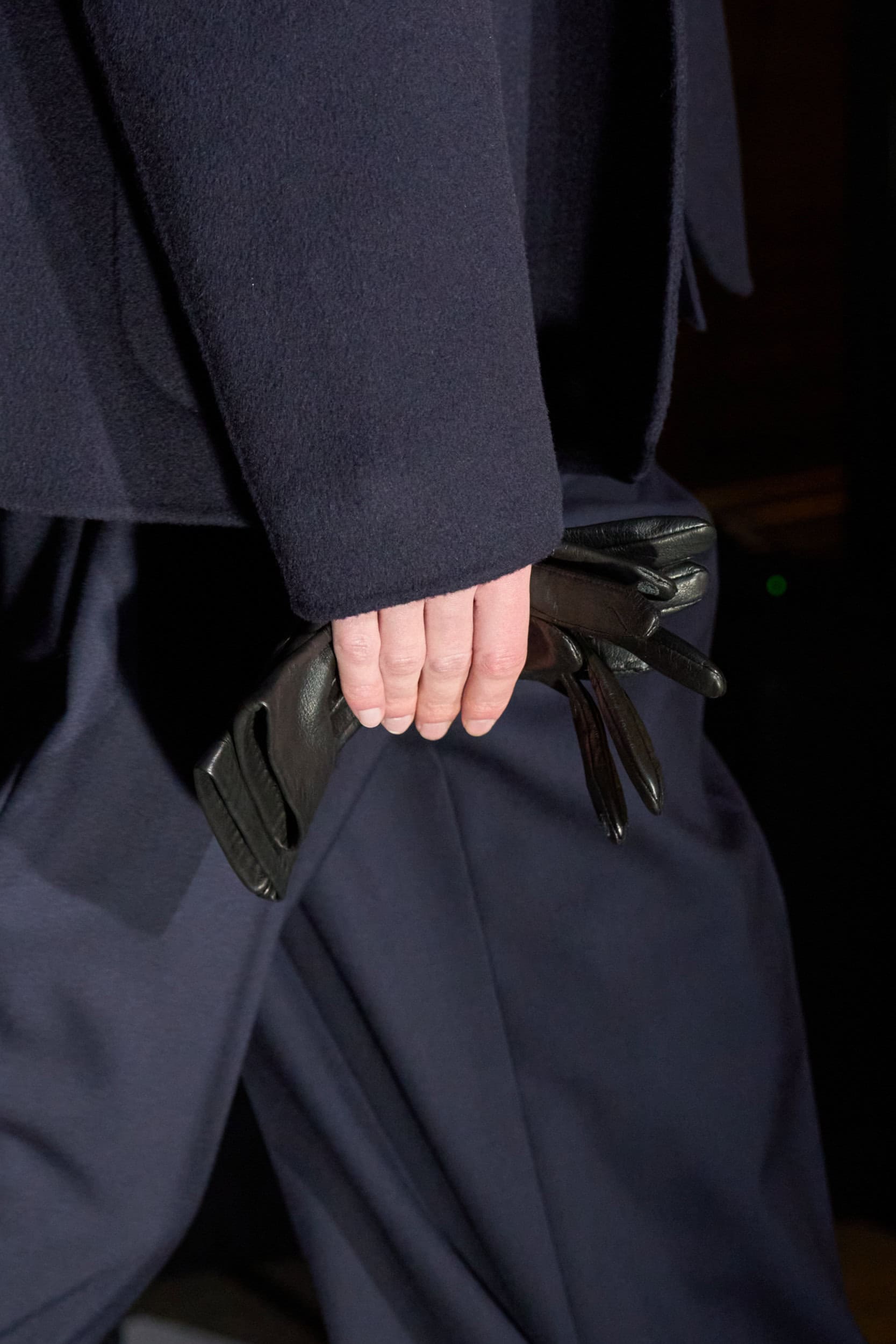 Officine Generale Fall 2025 Men’s Fashion Show Details