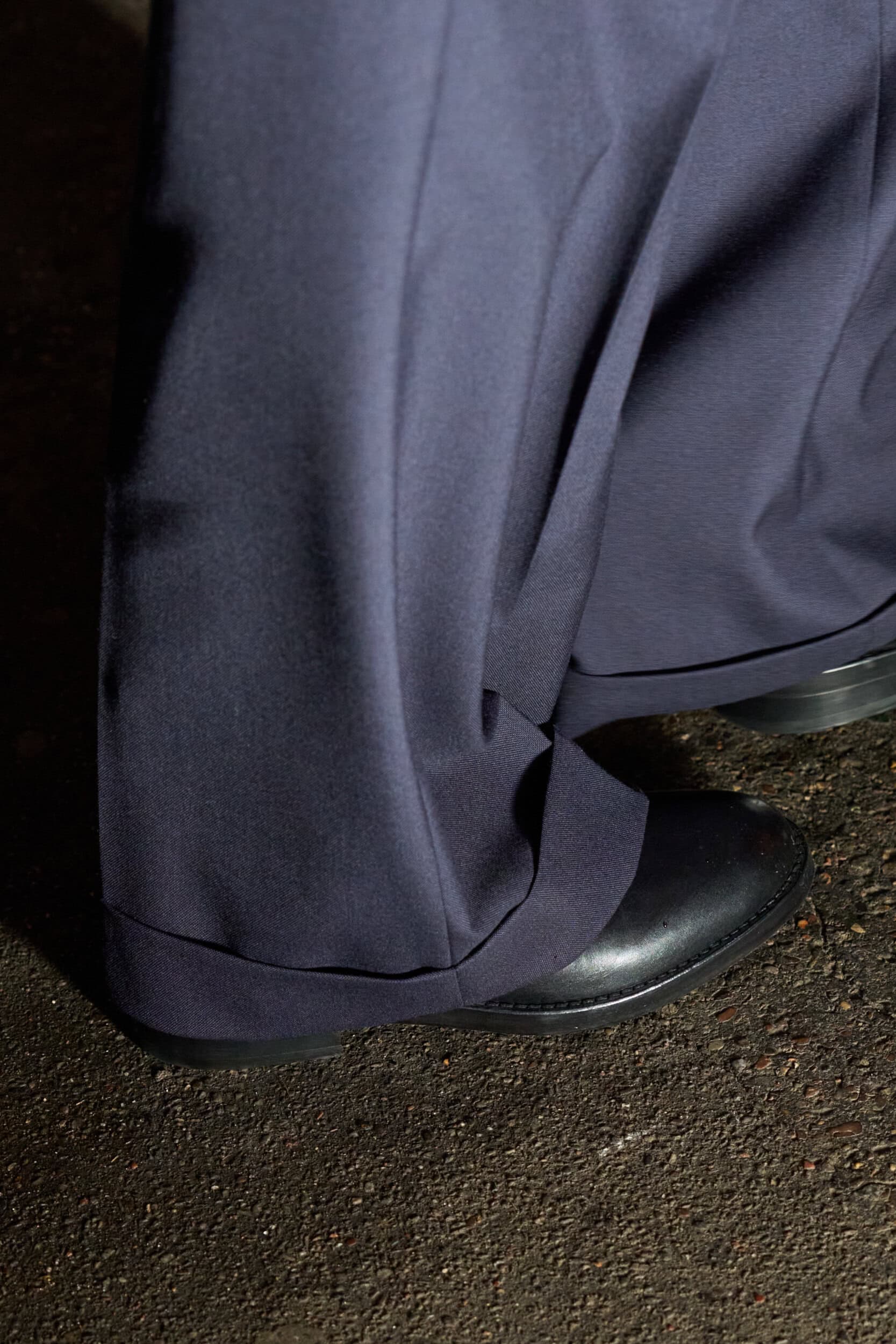 Officine Generale Fall 2025 Men’s Fashion Show Details