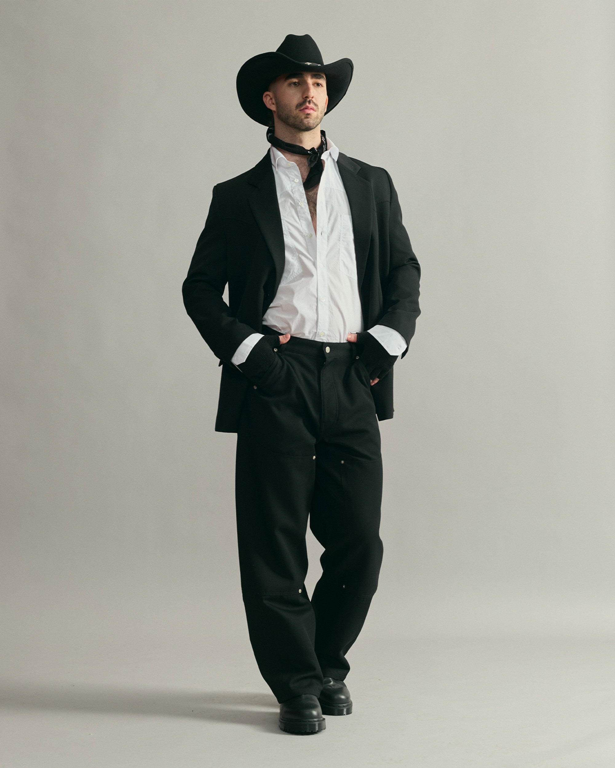 Ouest Paris Fall 2025 Men’s Fashion Show