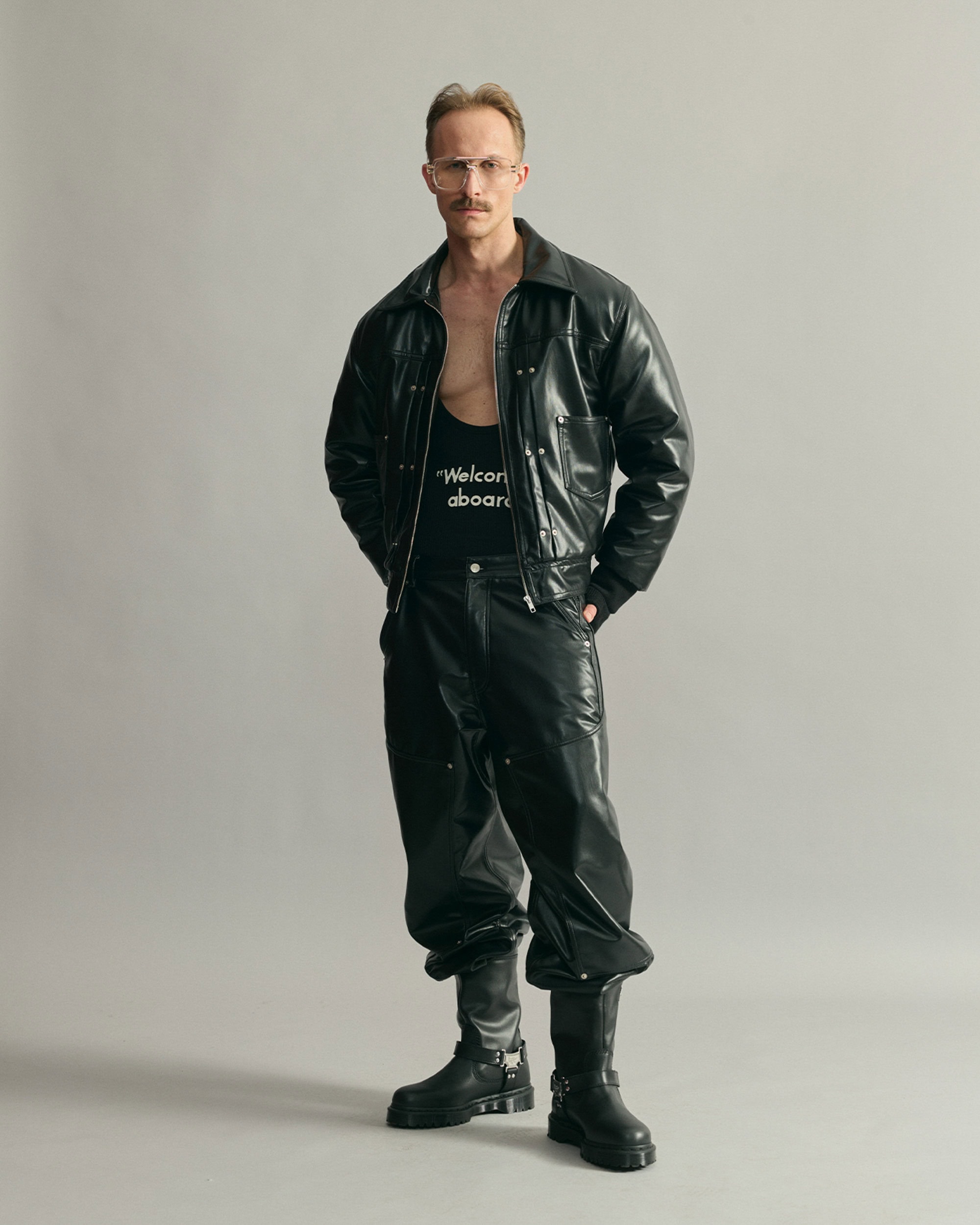 Ouest Paris Fall 2025 Men’s Fashion Show