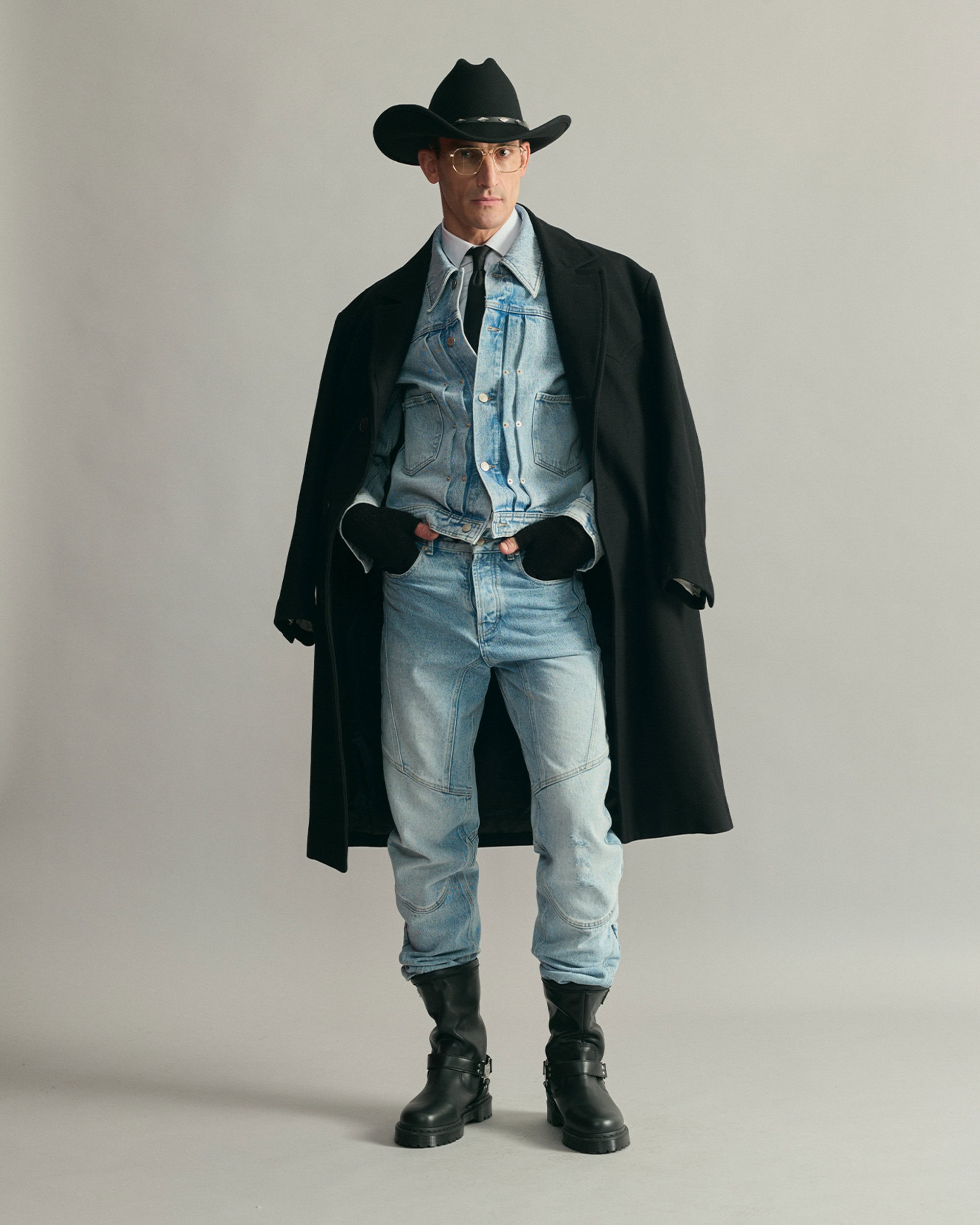 Ouest Paris Fall 2025 Men’s Fashion Show