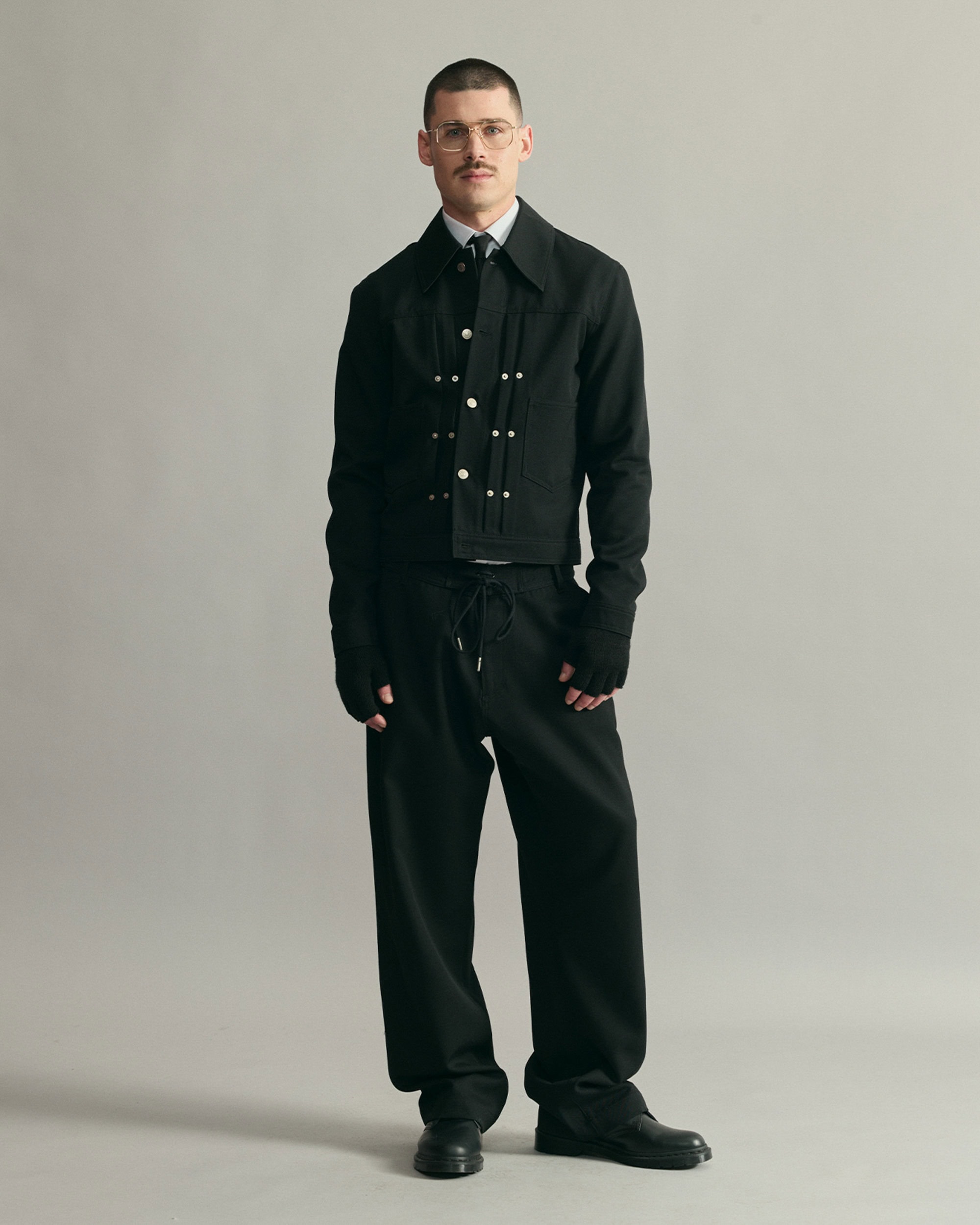 Ouest Paris Fall 2025 Men’s Fashion Show