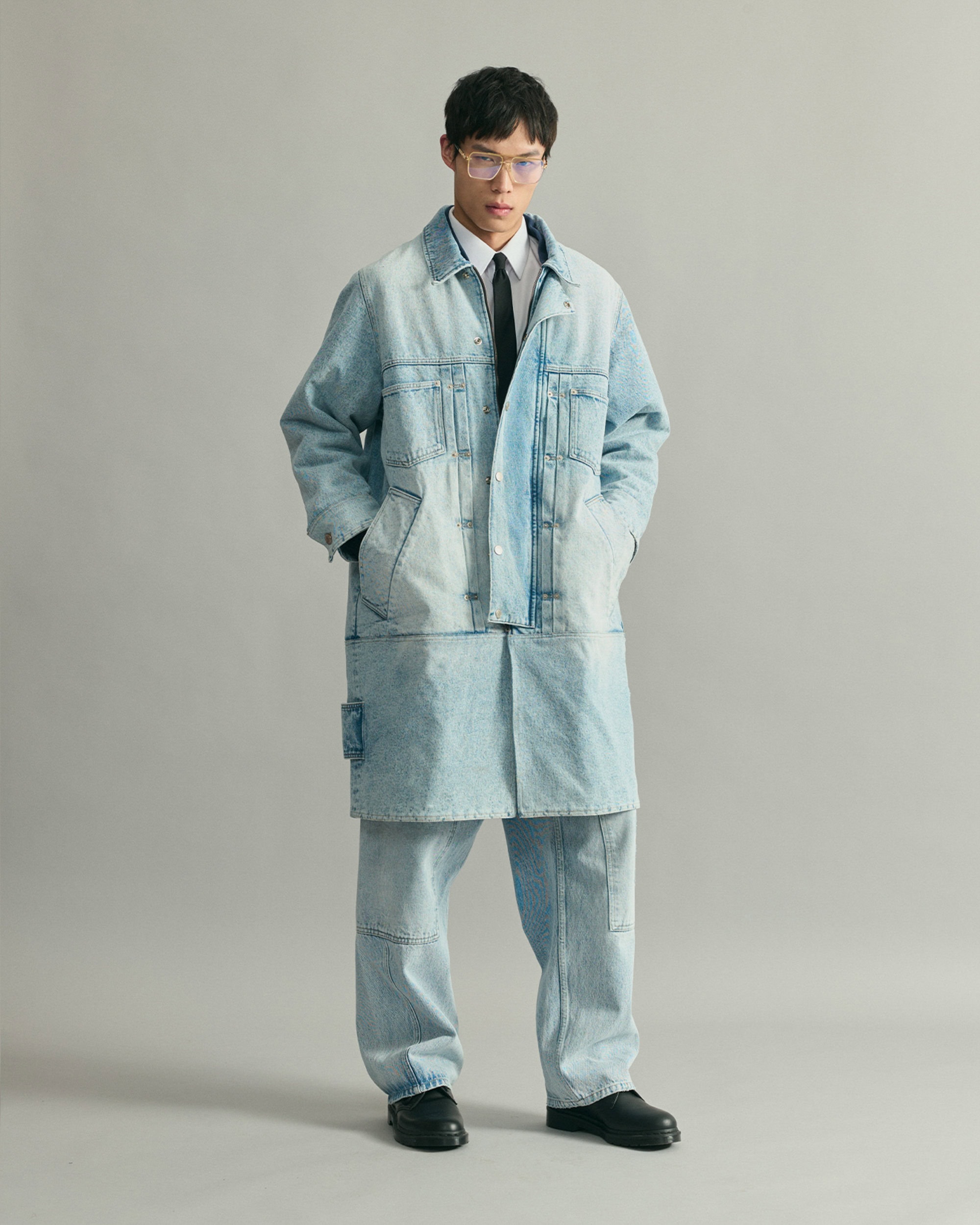 Ouest Paris Fall 2025 Men’s Fashion Show