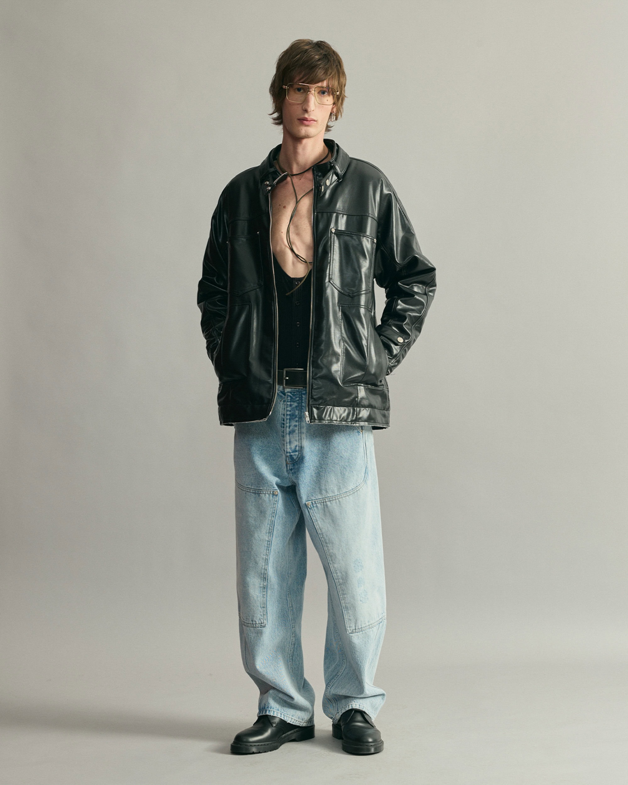 Ouest Paris Fall 2025 Men’s Fashion Show