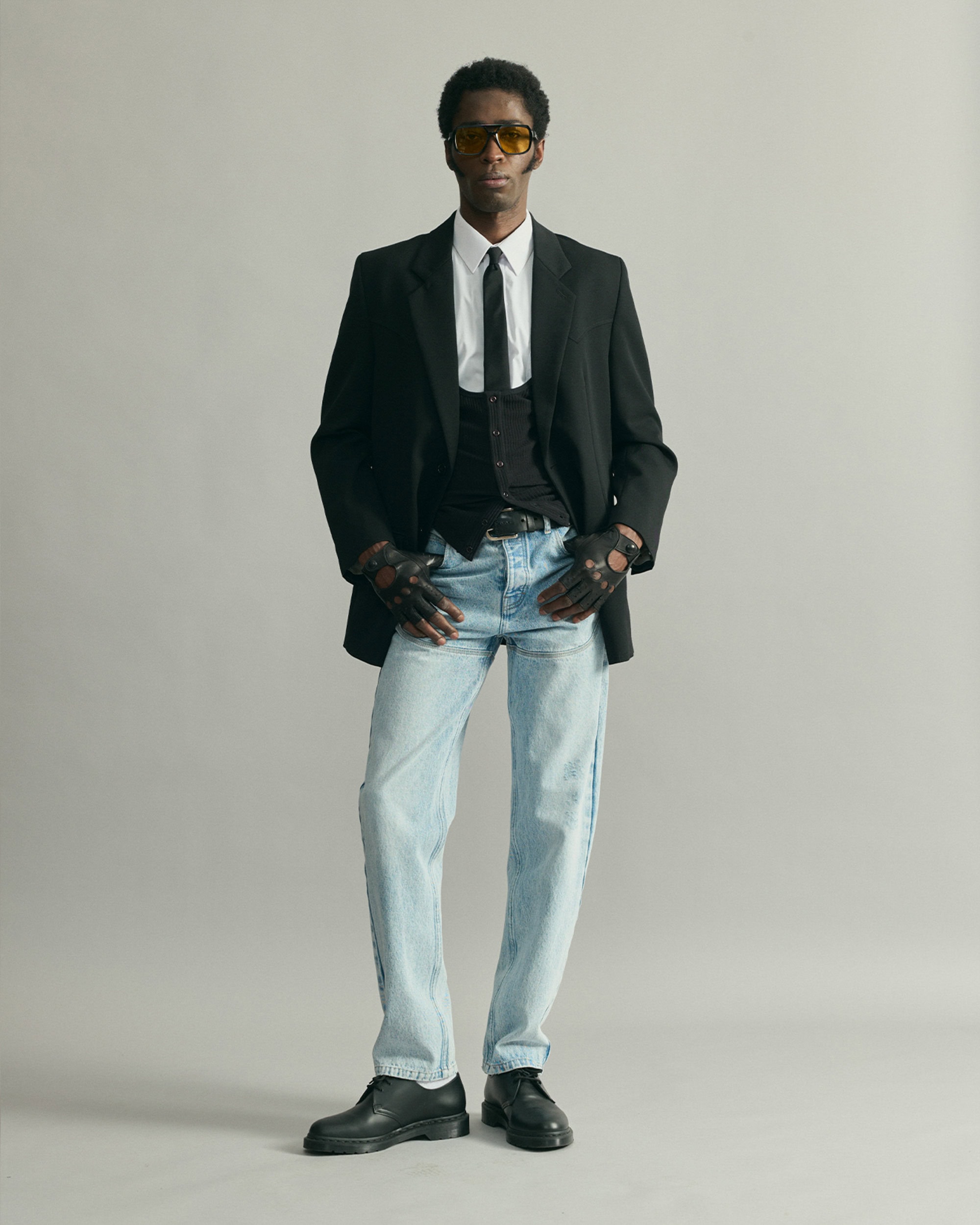 Ouest Paris Fall 2025 Men’s Fashion Show