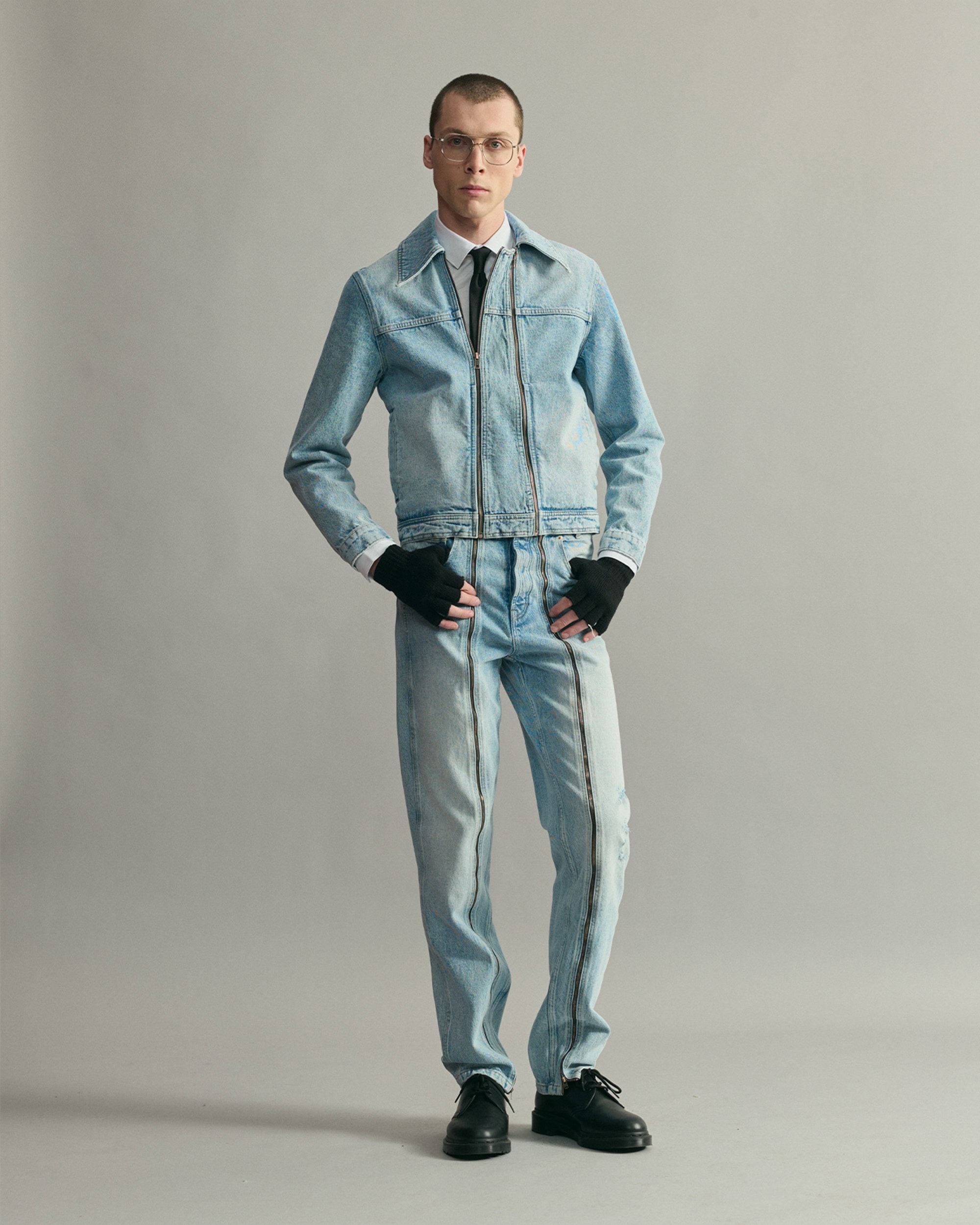 Ouest Paris Fall 2025 Men’s Fashion Show