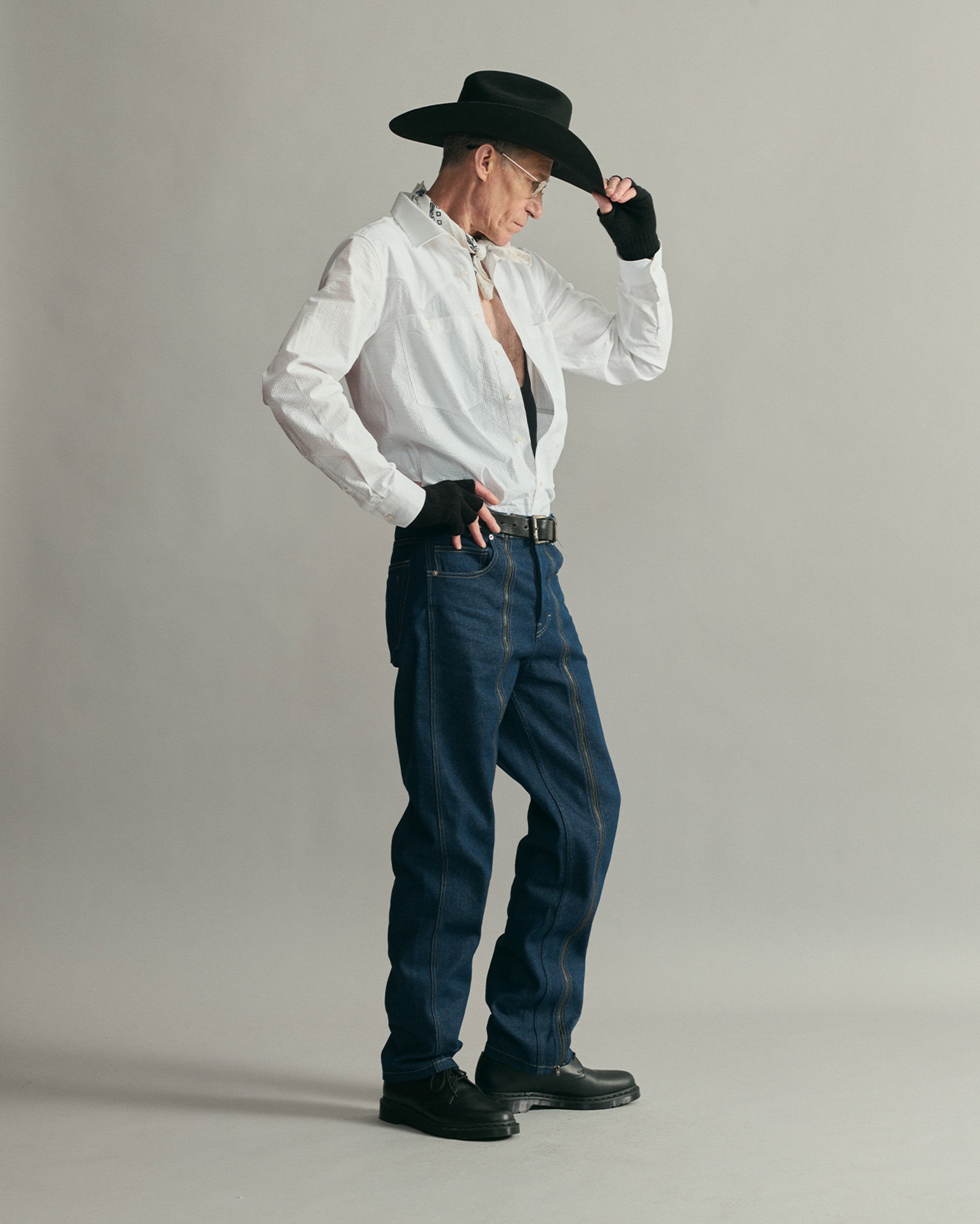 Ouest Paris Fall 2025 Men’s Fashion Show