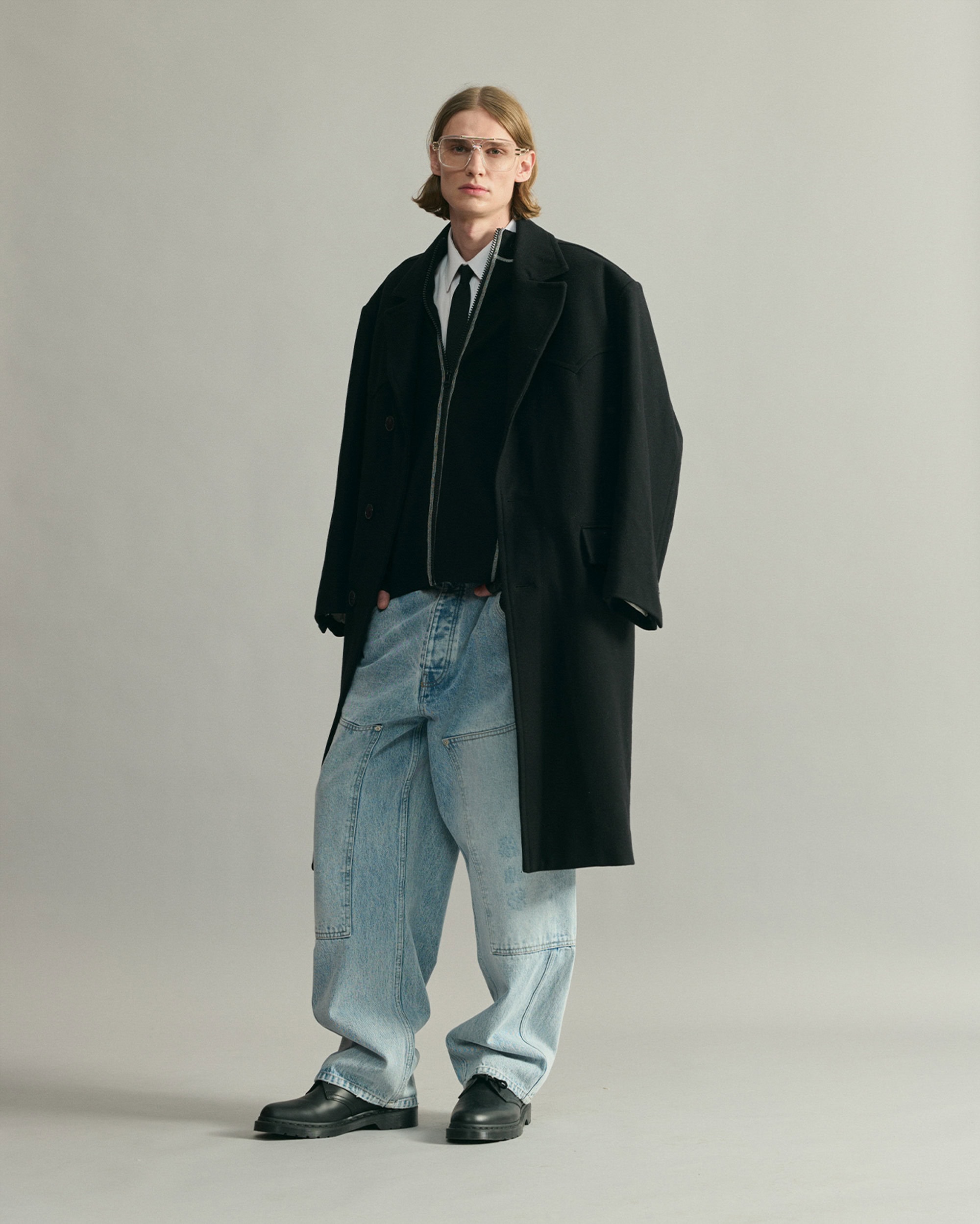 Ouest Paris Fall 2025 Men’s Fashion Show