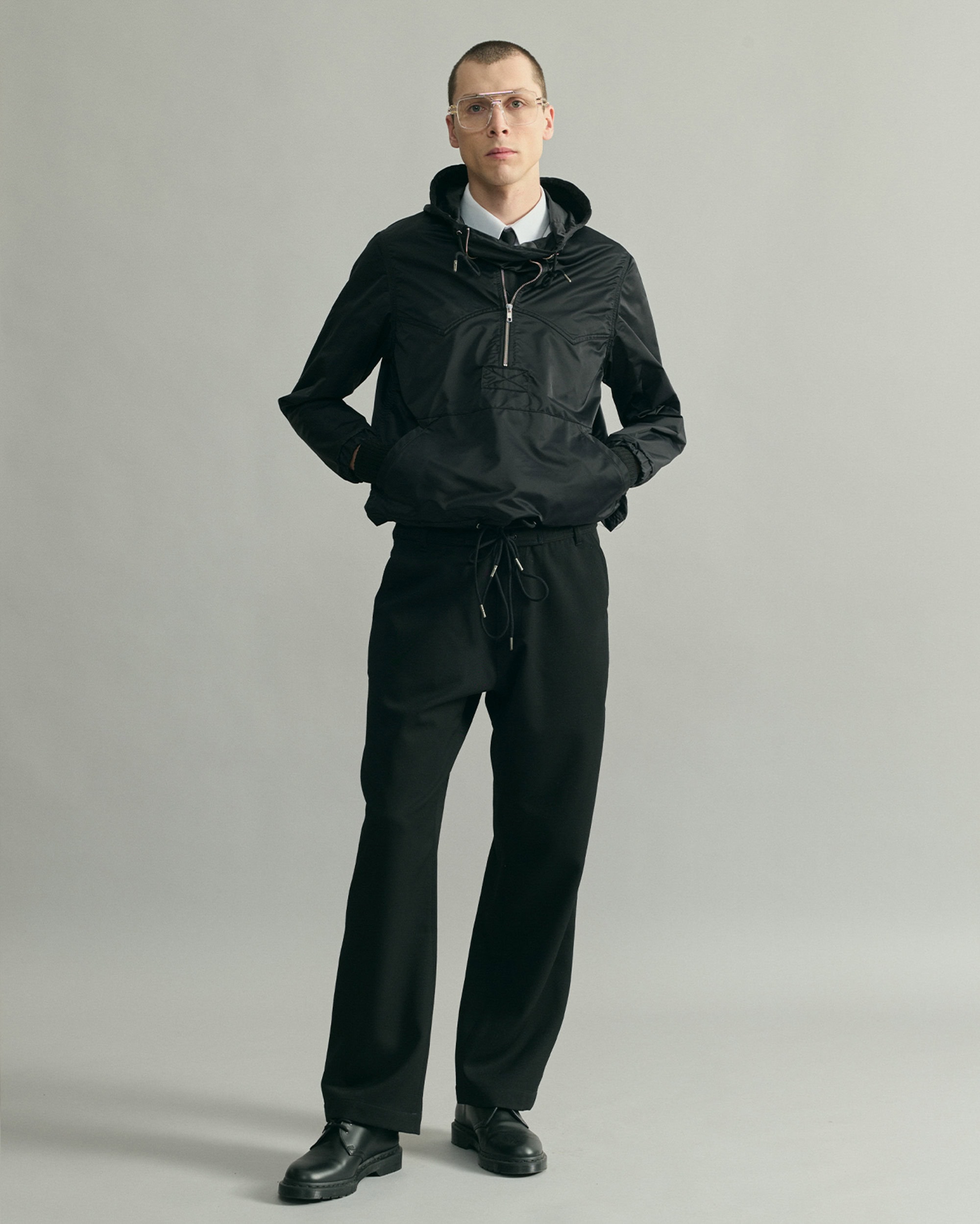 Ouest Paris Fall 2025 Men’s Fashion Show