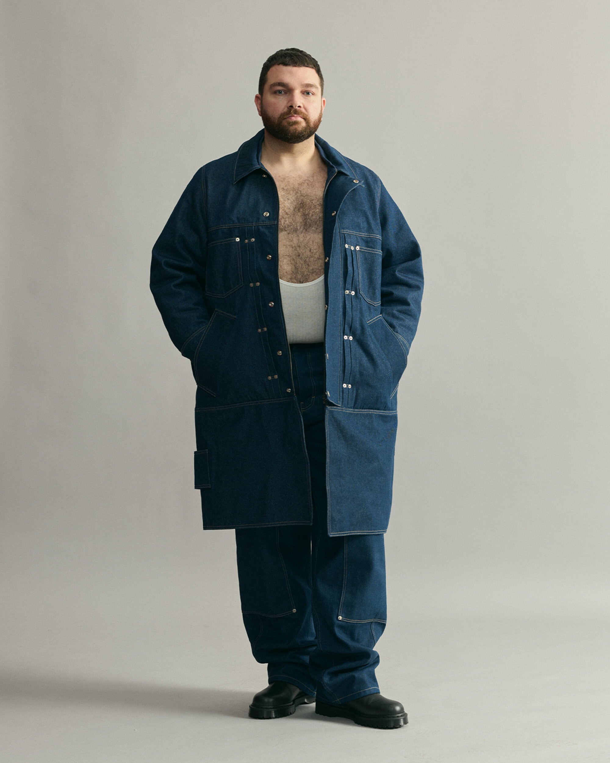 Ouest Paris Fall 2025 Men’s Fashion Show