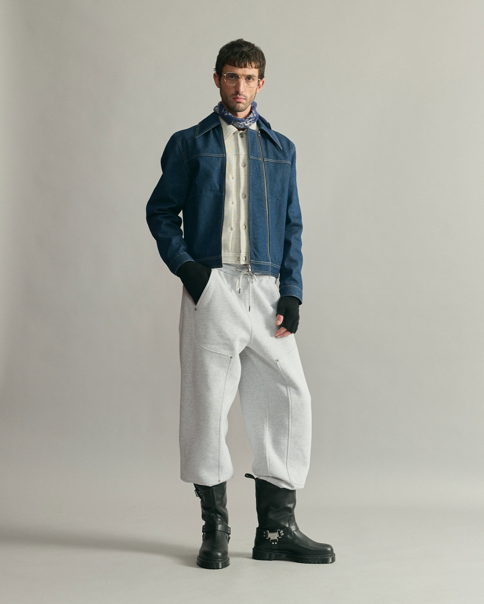 Ouest Paris Fall 2025 Men’s Fashion Show