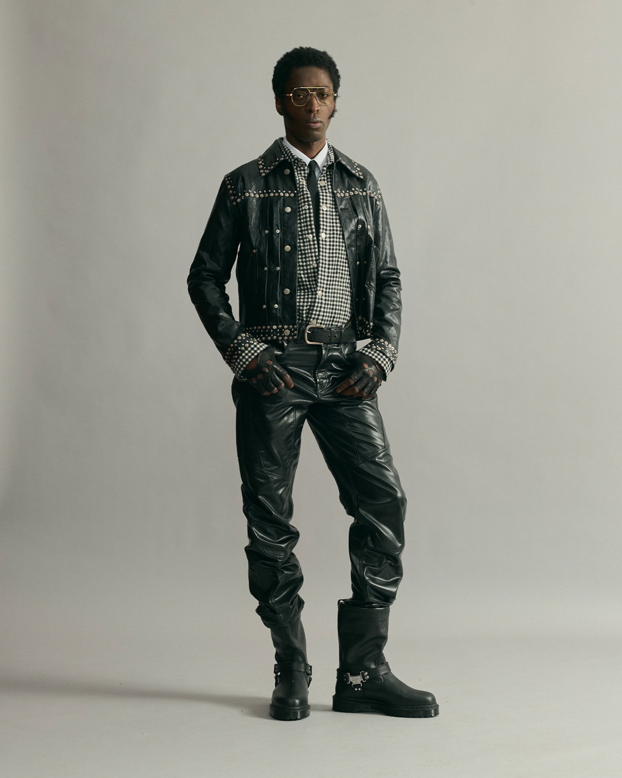 Ouest Paris Fall 2025 Men’s Fashion Show