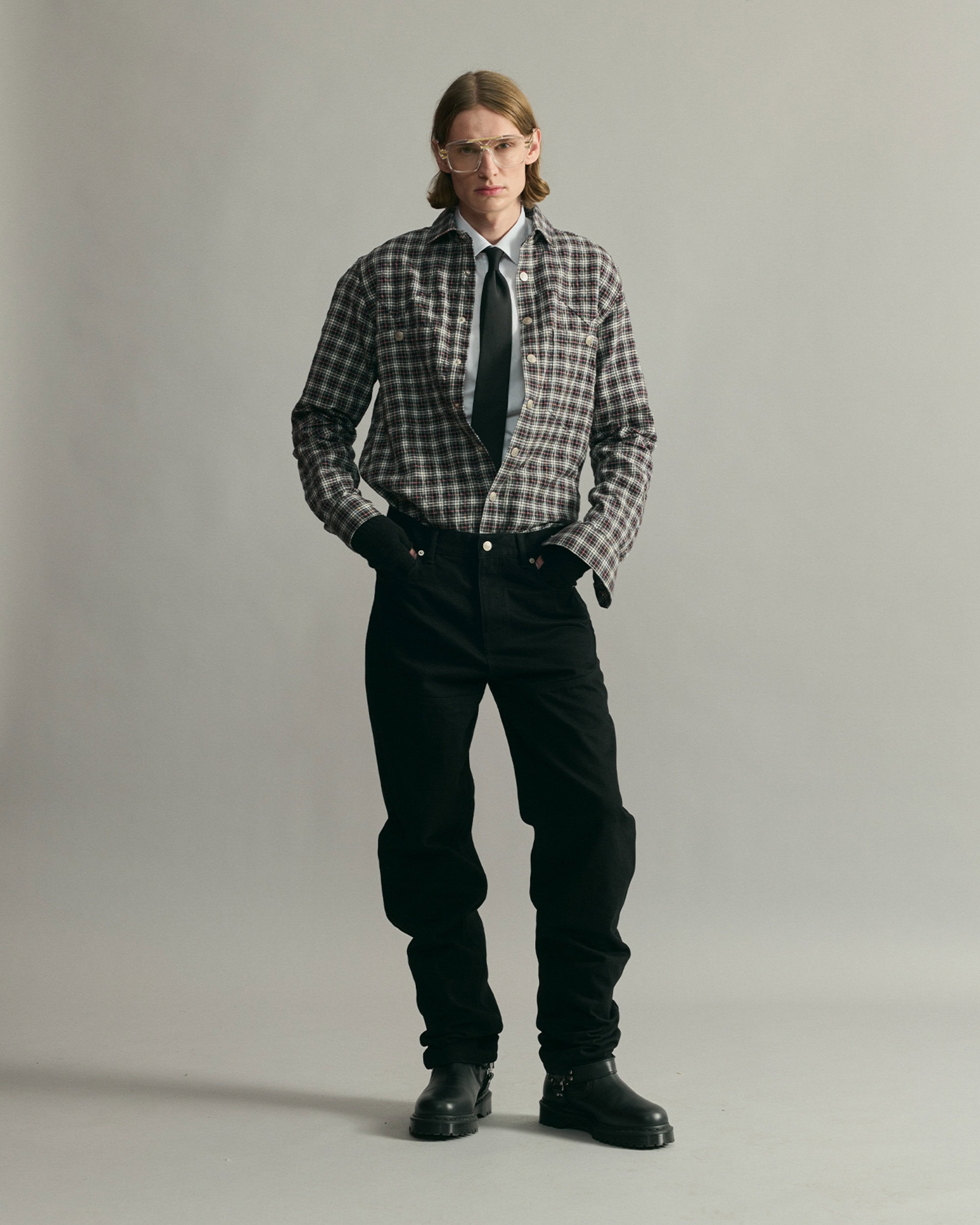 Ouest Paris Fall 2025 Men’s Fashion Show