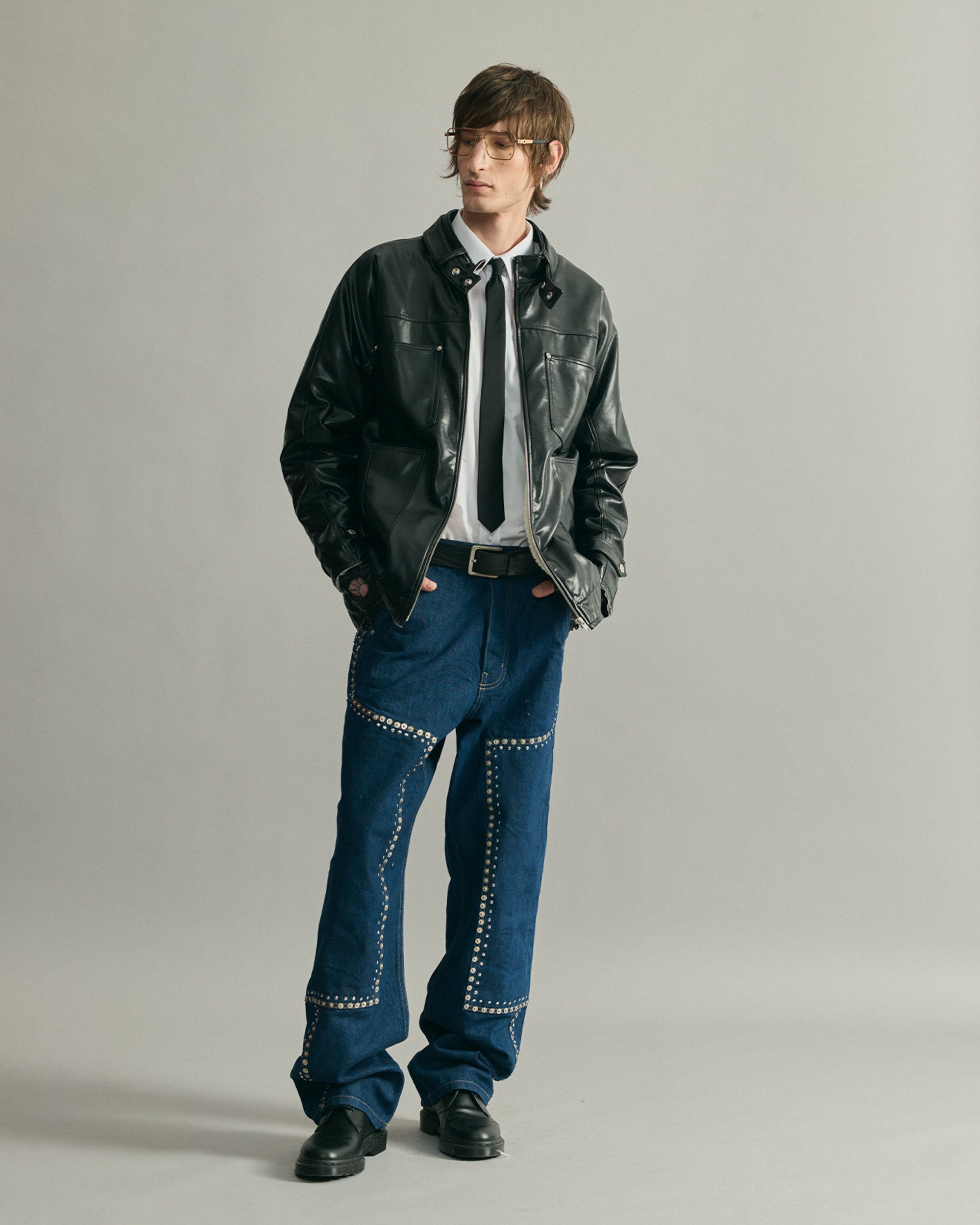 Ouest Paris Fall 2025 Men’s Fashion Show