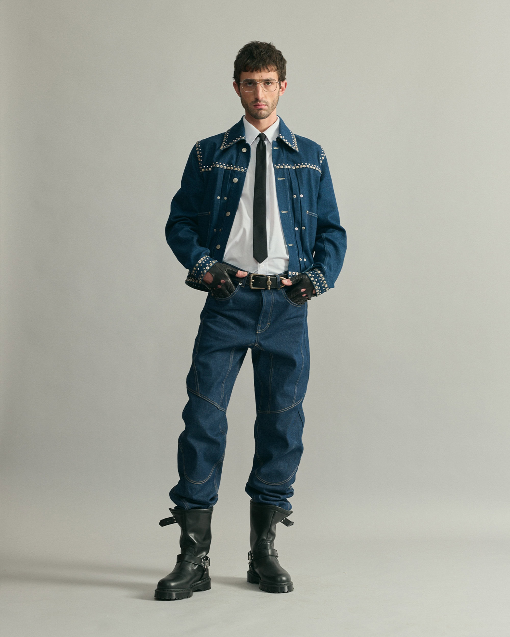 Ouest Paris Fall 2025 Men’s Fashion Show