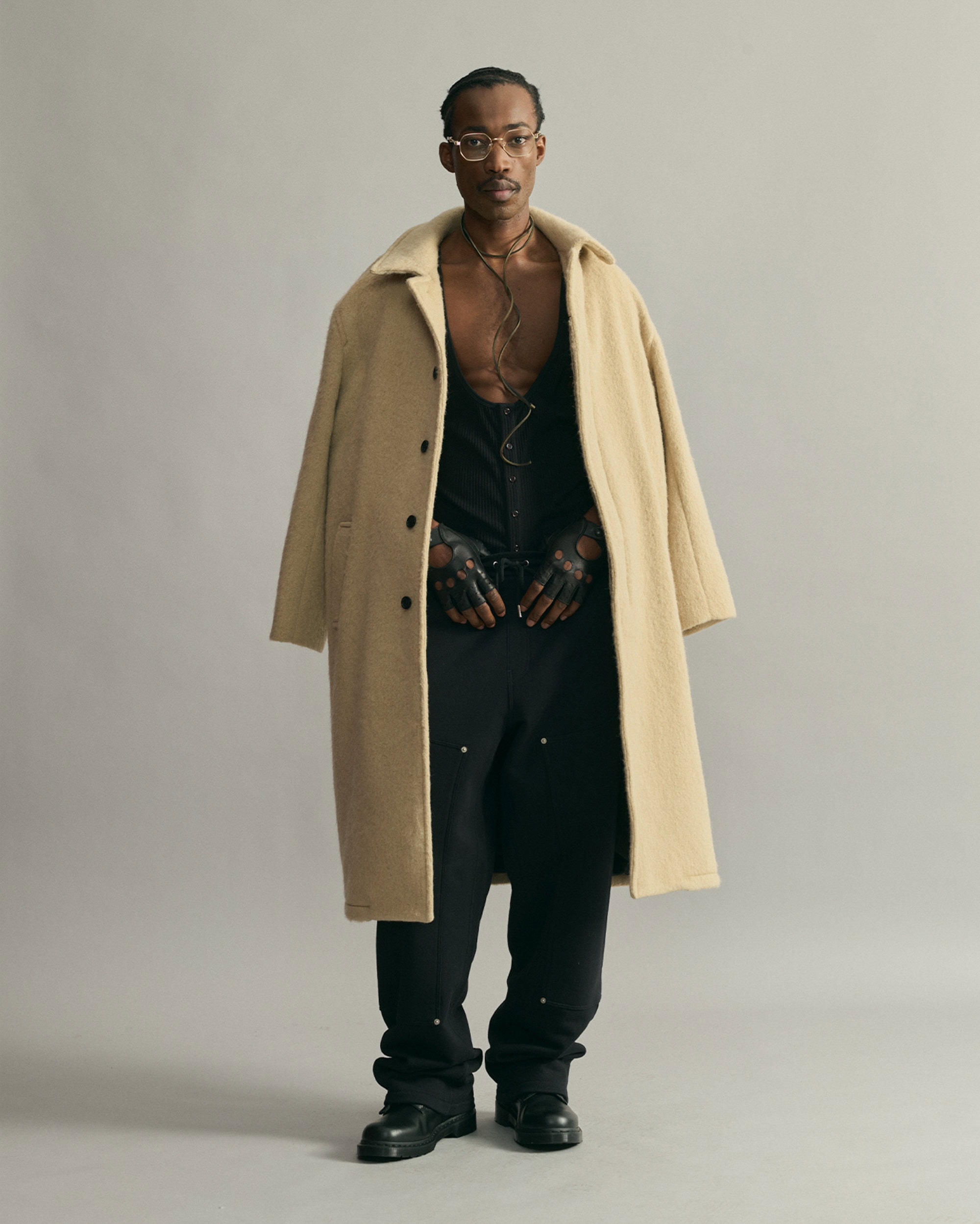 Ouest Paris Fall 2025 Men’s Fashion Show