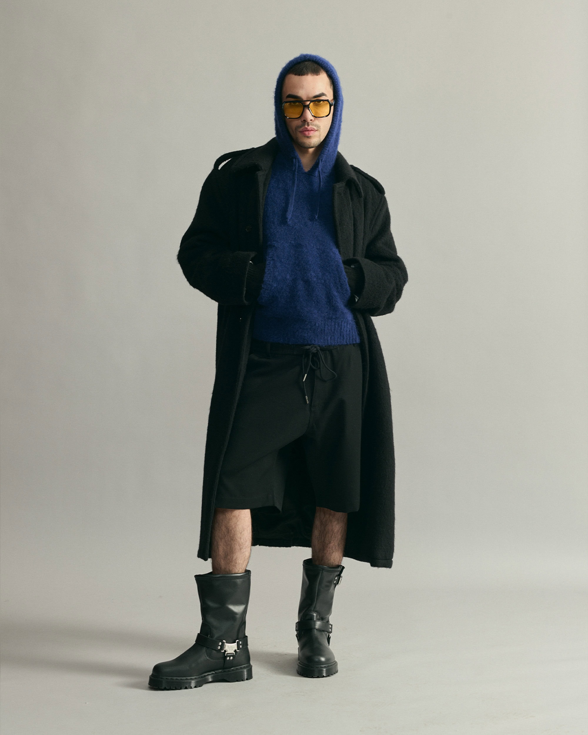 Ouest Paris Fall 2025 Men’s Fashion Show