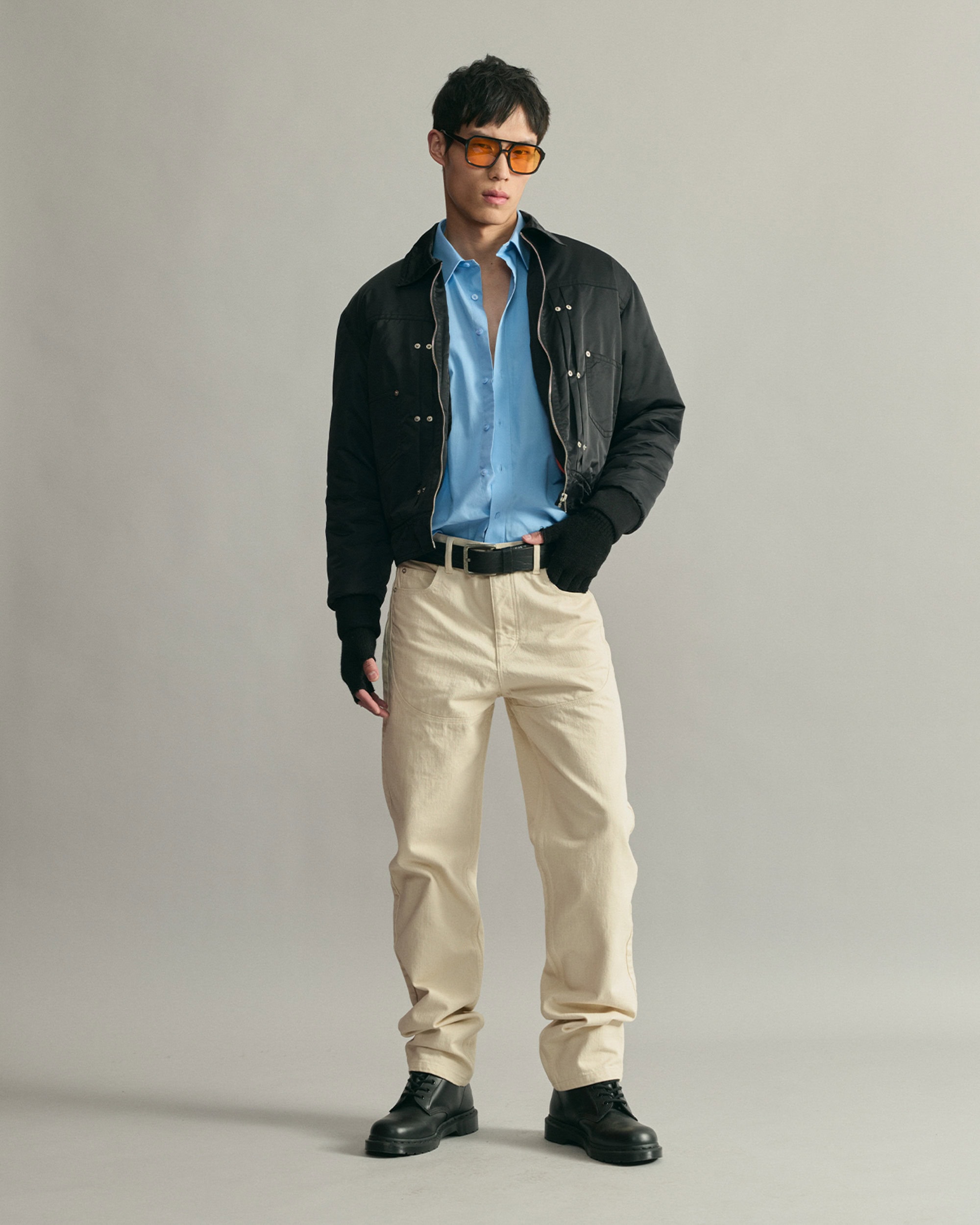 Ouest Paris Fall 2025 Men’s Fashion Show