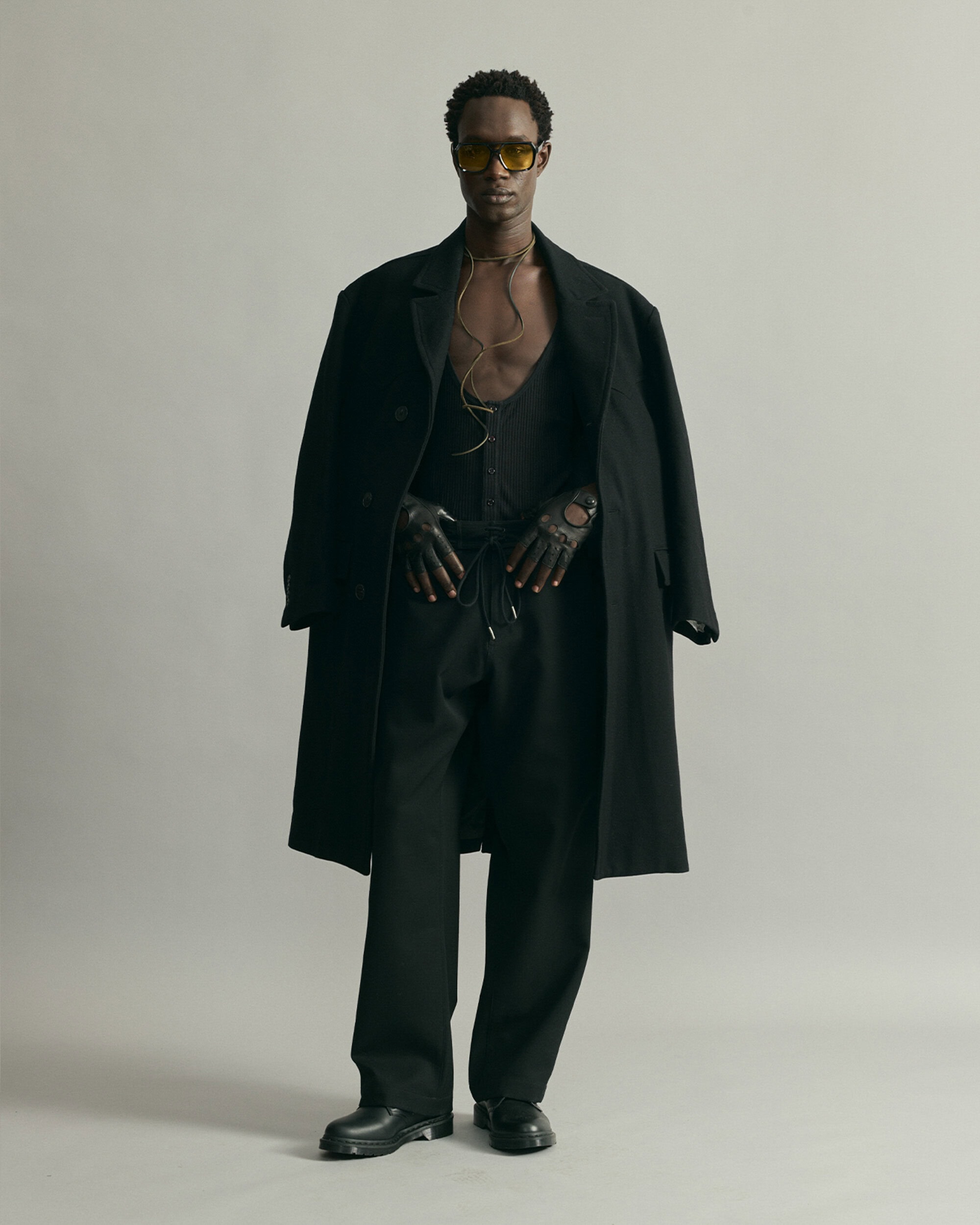 Ouest Paris Fall 2025 Men’s Fashion Show