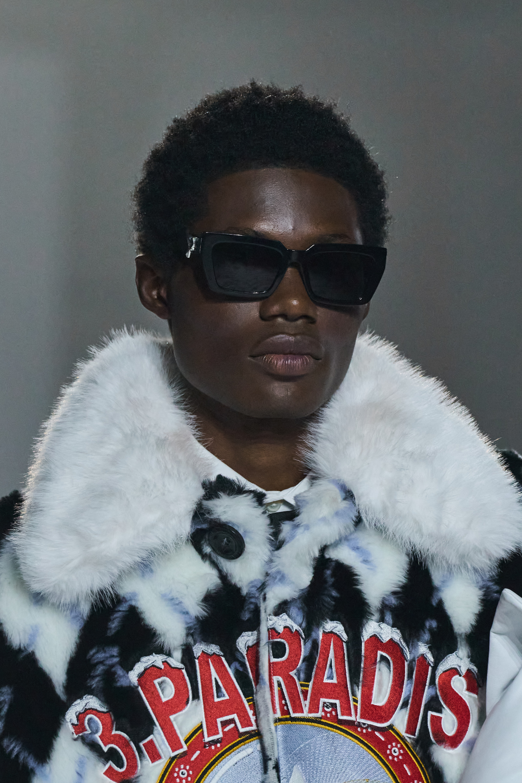 3.paradis Fall 2025 Men’s Fashion Show Details