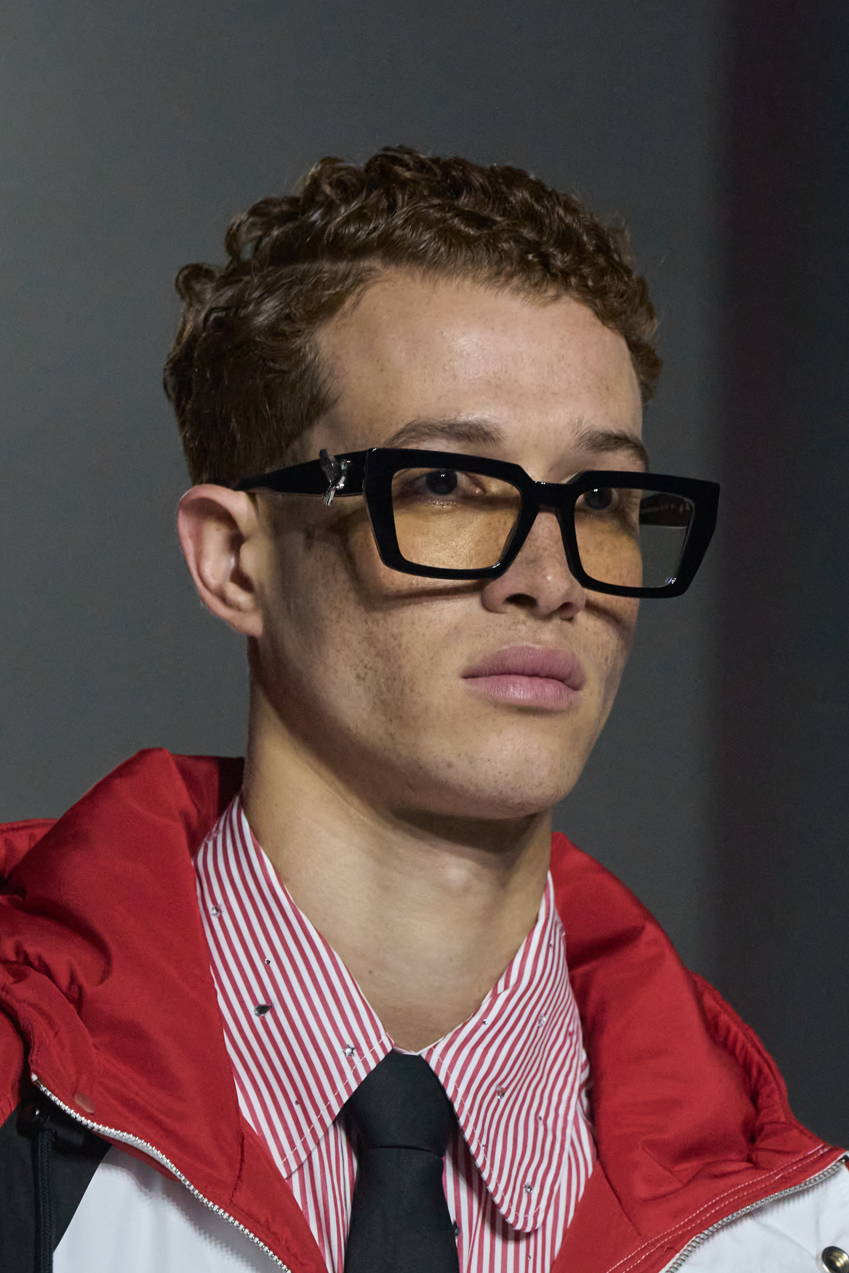 3.paradis Fall 2025 Men’s Fashion Show Details