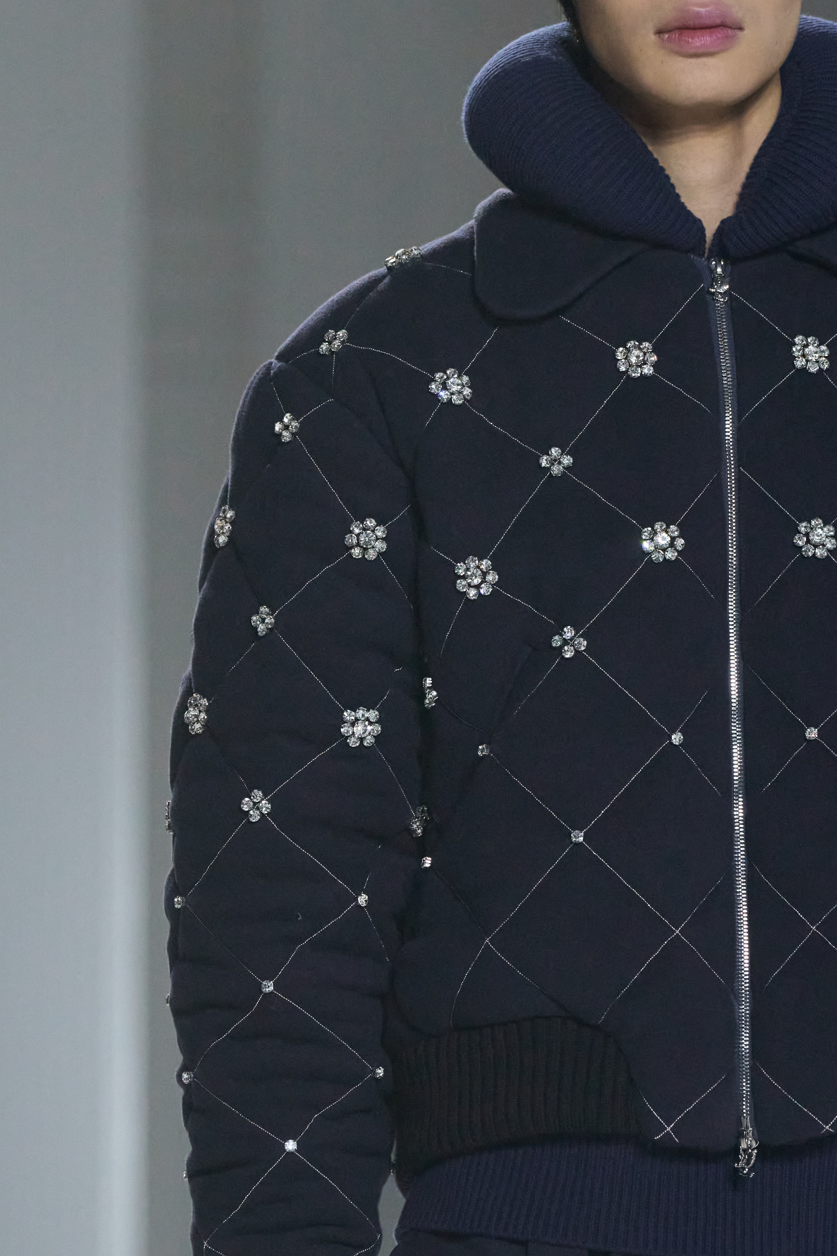 3.paradis Fall 2025 Men’s Fashion Show Details