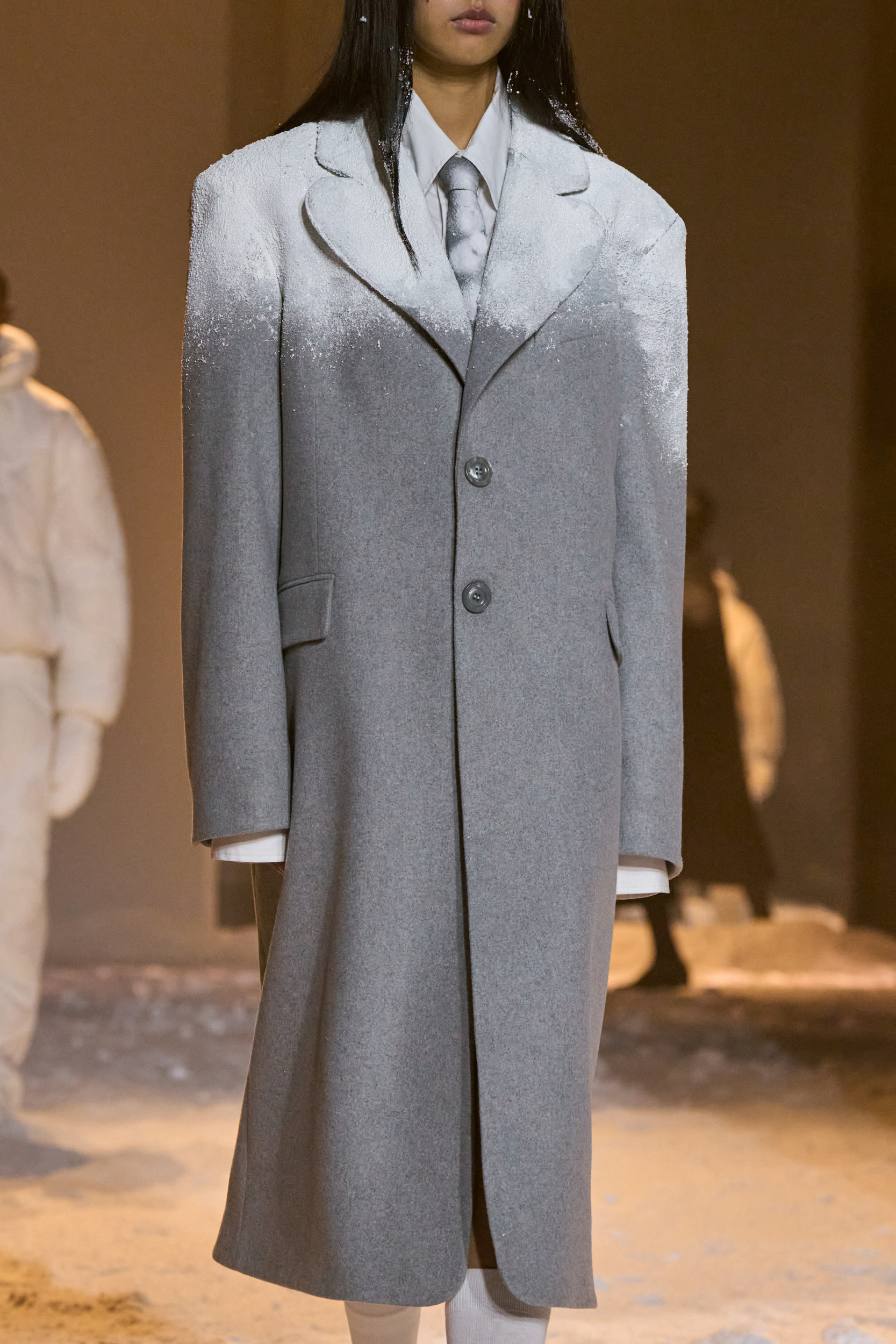 3.paradis Fall 2025 Men’s Fashion Show Details