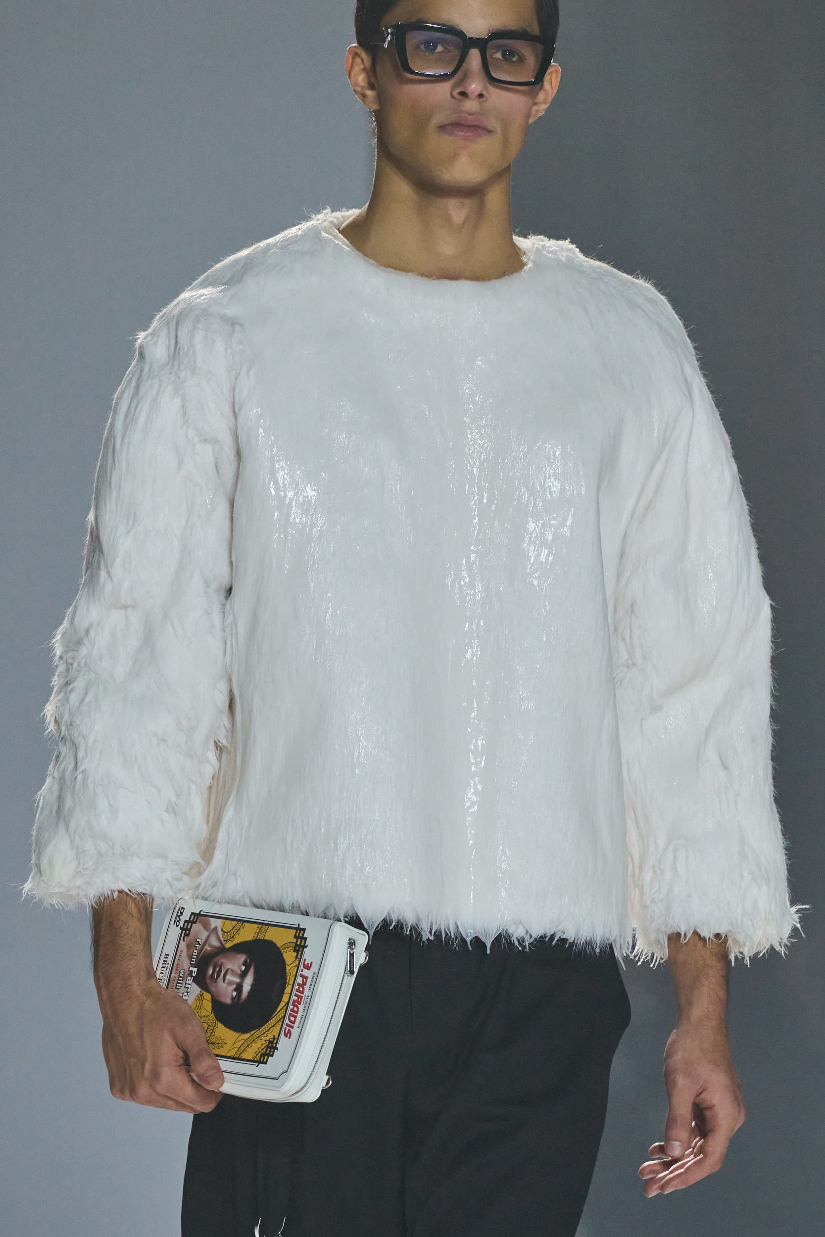 3.paradis Fall 2025 Men’s Fashion Show Details