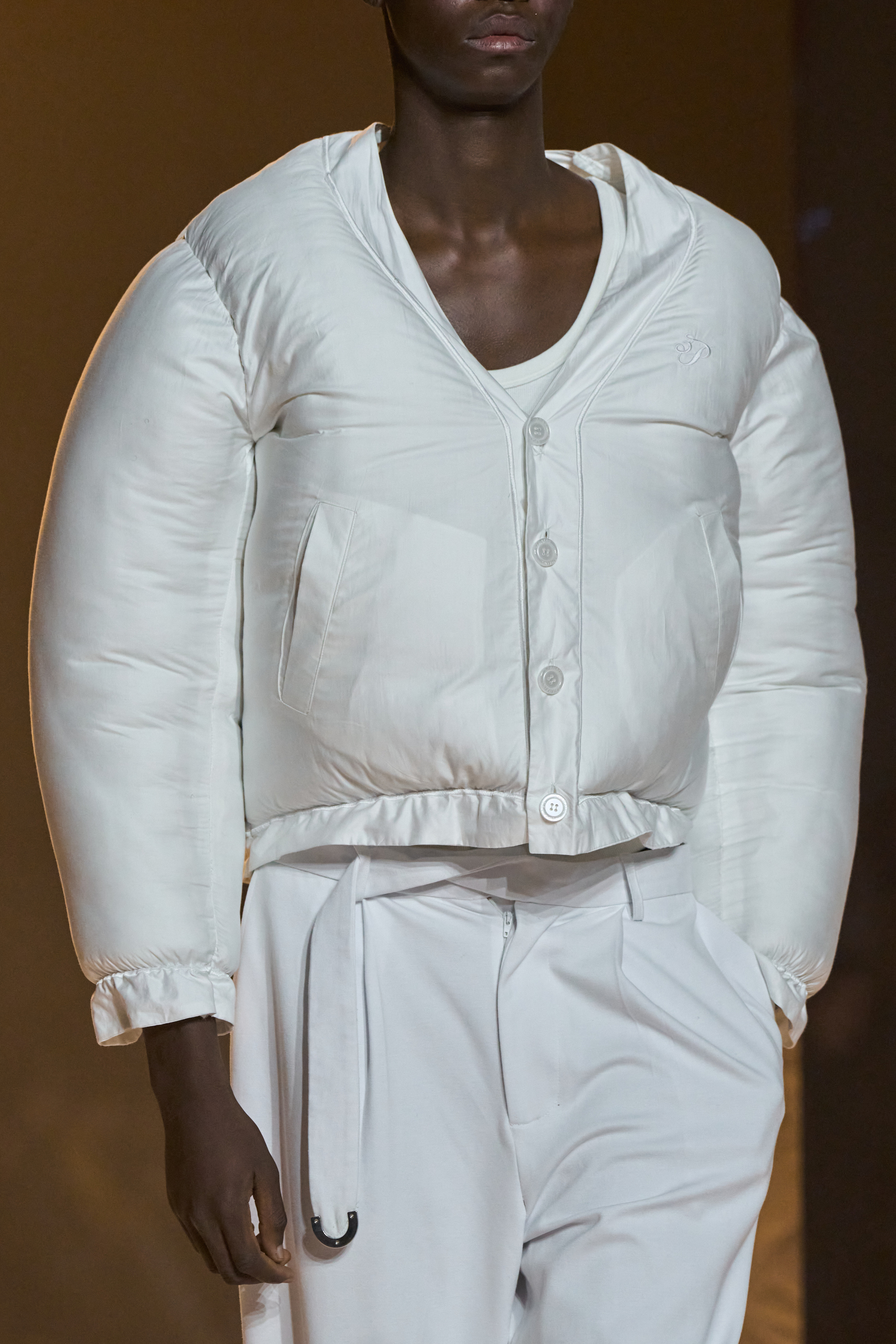 3.paradis Fall 2025 Men’s Fashion Show Details