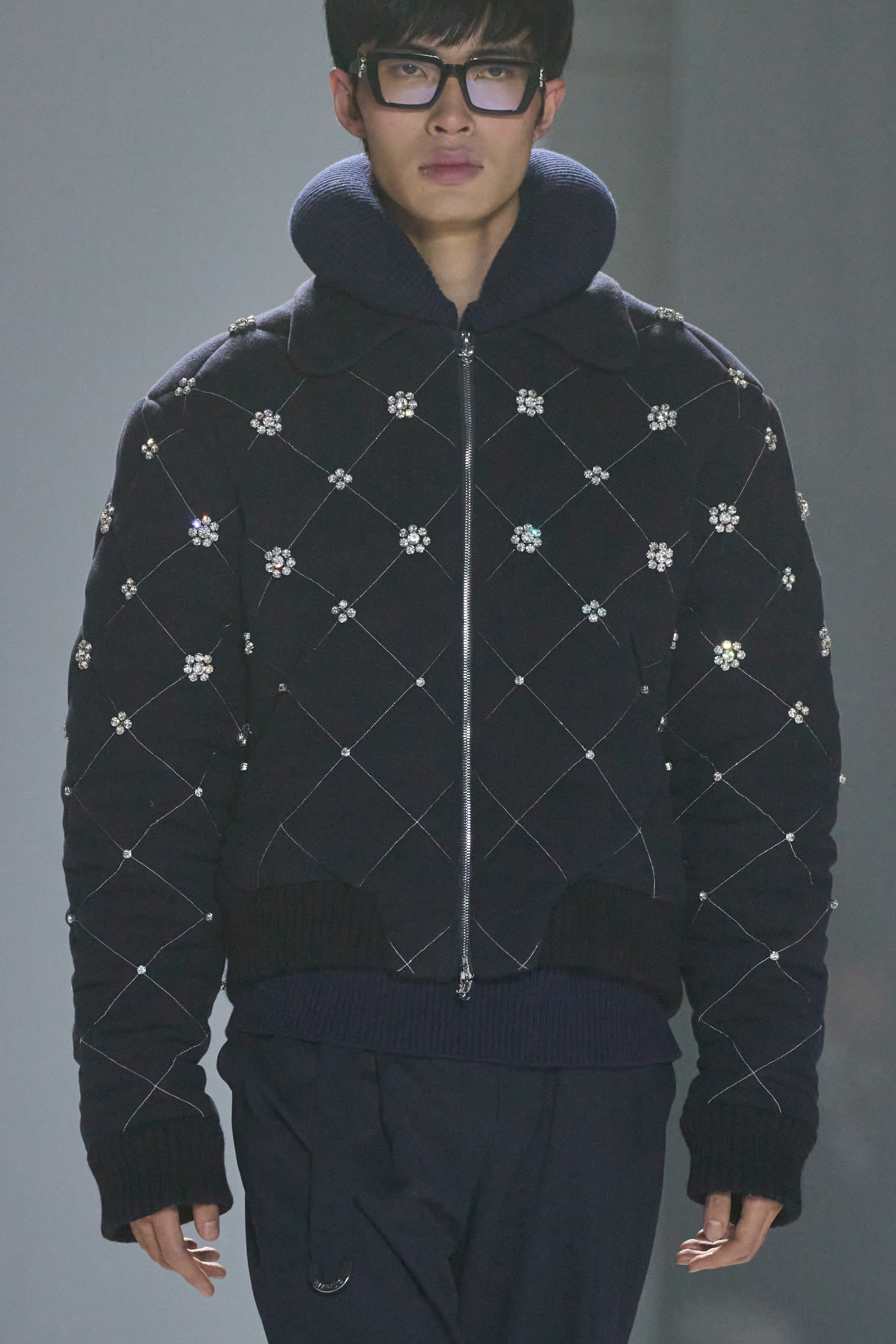 3.paradis Fall 2025 Men’s Fashion Show Details