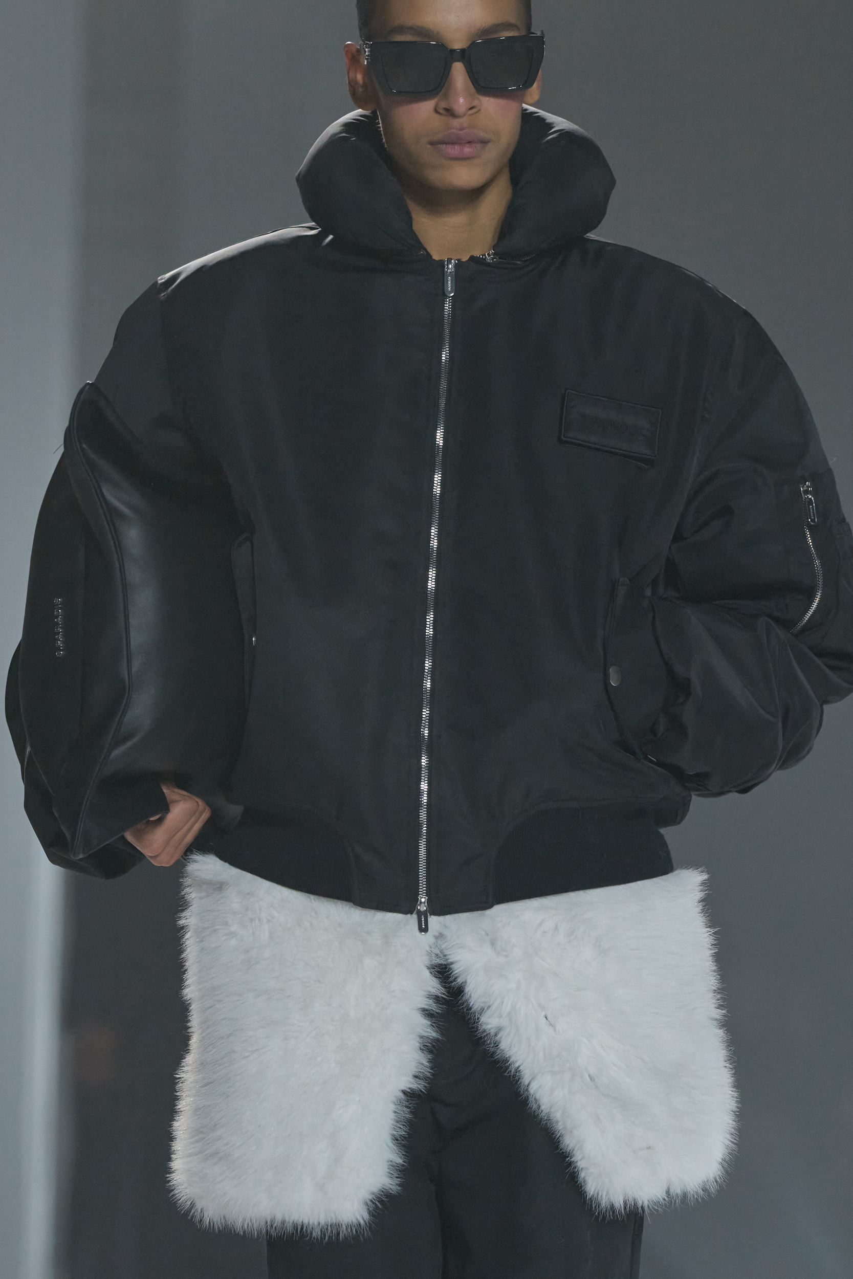 3.paradis Fall 2025 Men’s Fashion Show Details