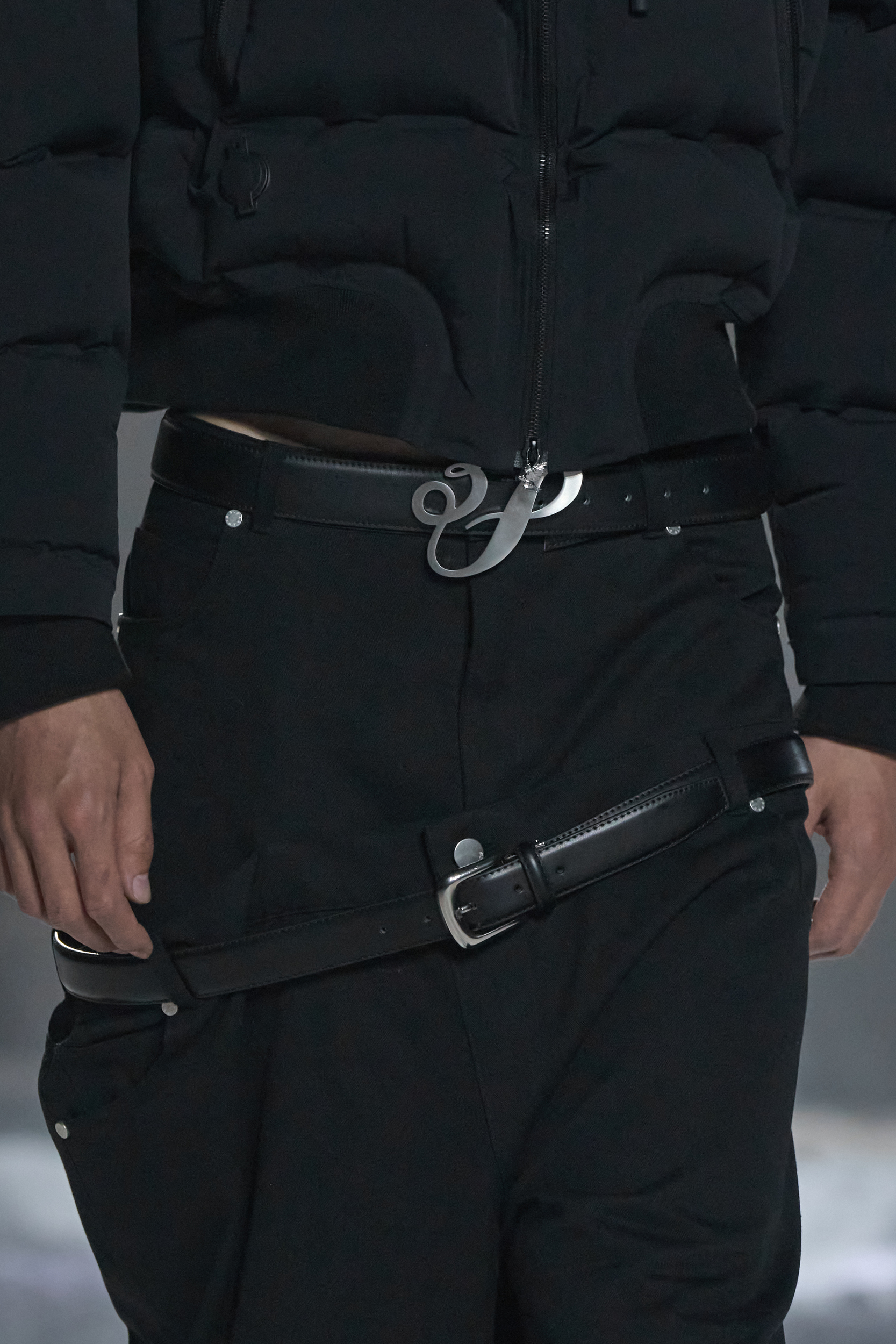 3.paradis Fall 2025 Men’s Fashion Show Details