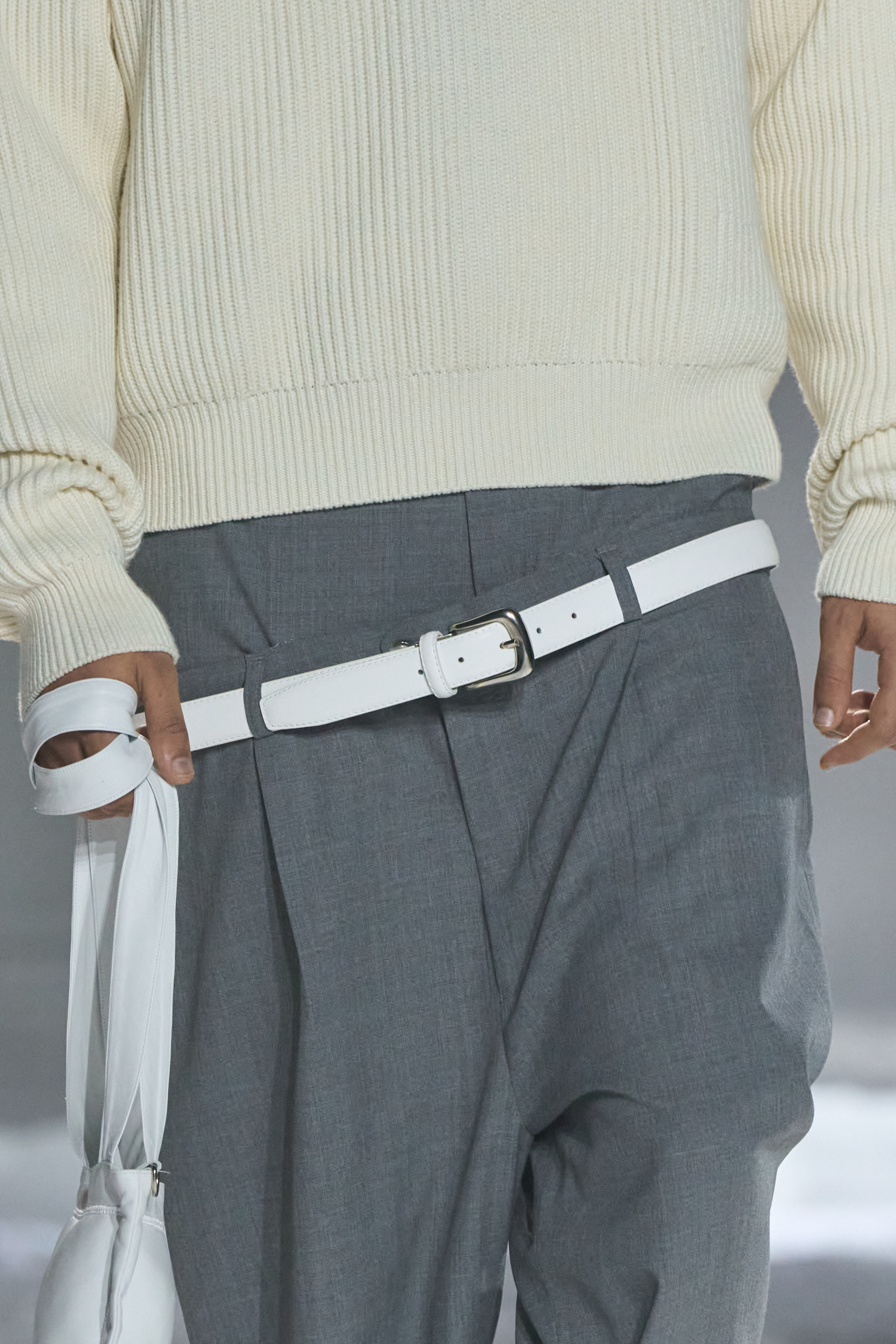 3.paradis Fall 2025 Men’s Fashion Show Details