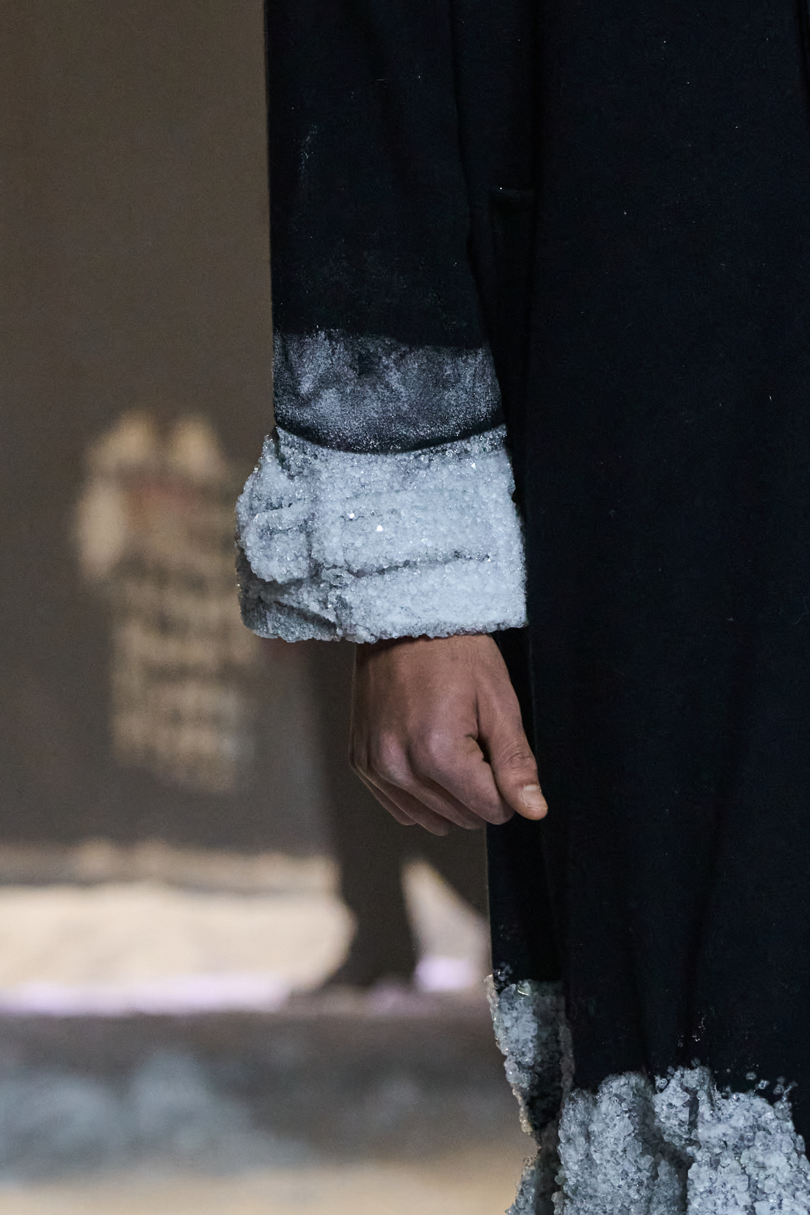 3.paradis Fall 2025 Men’s Fashion Show Details