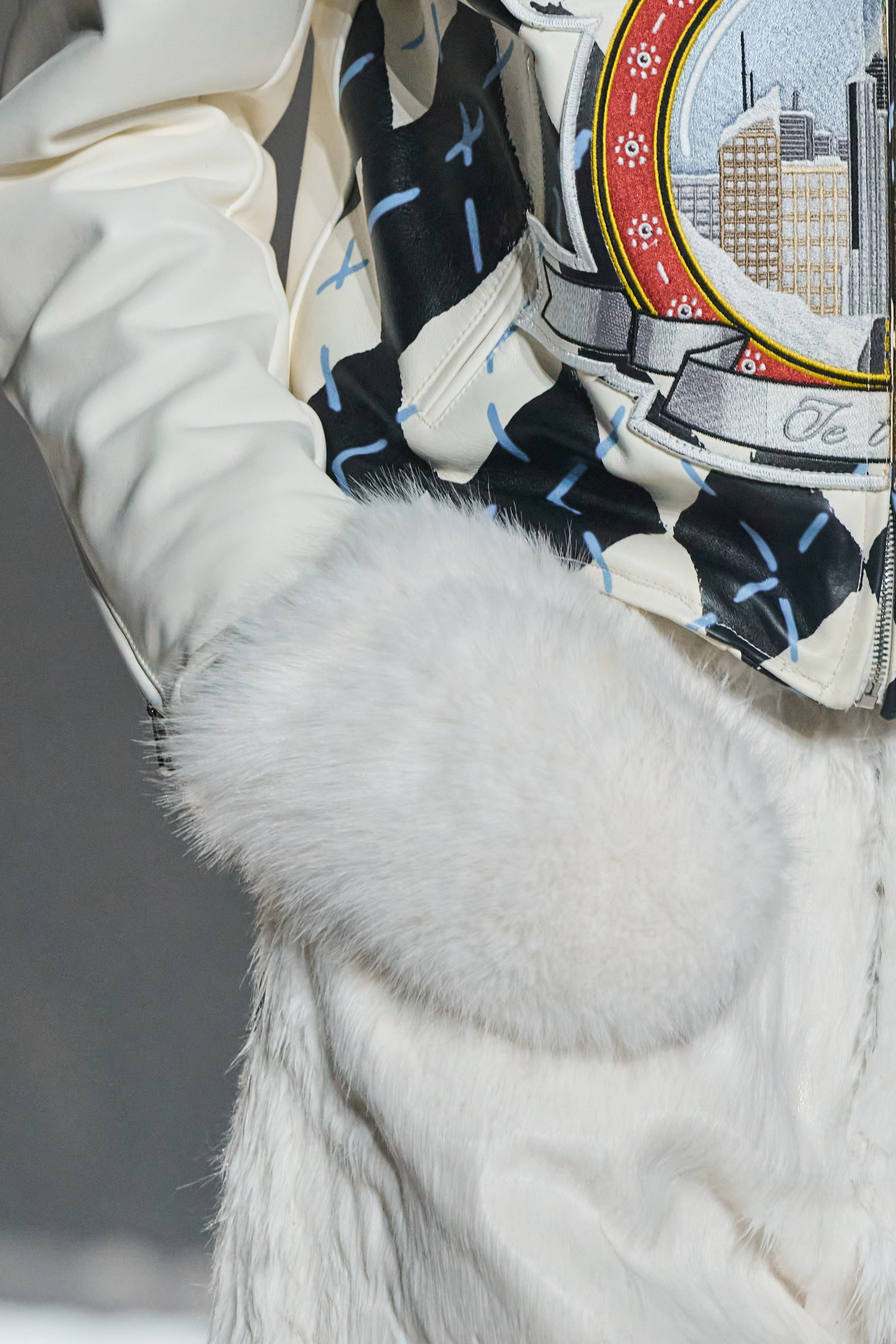 3.paradis Fall 2025 Men’s Fashion Show Details